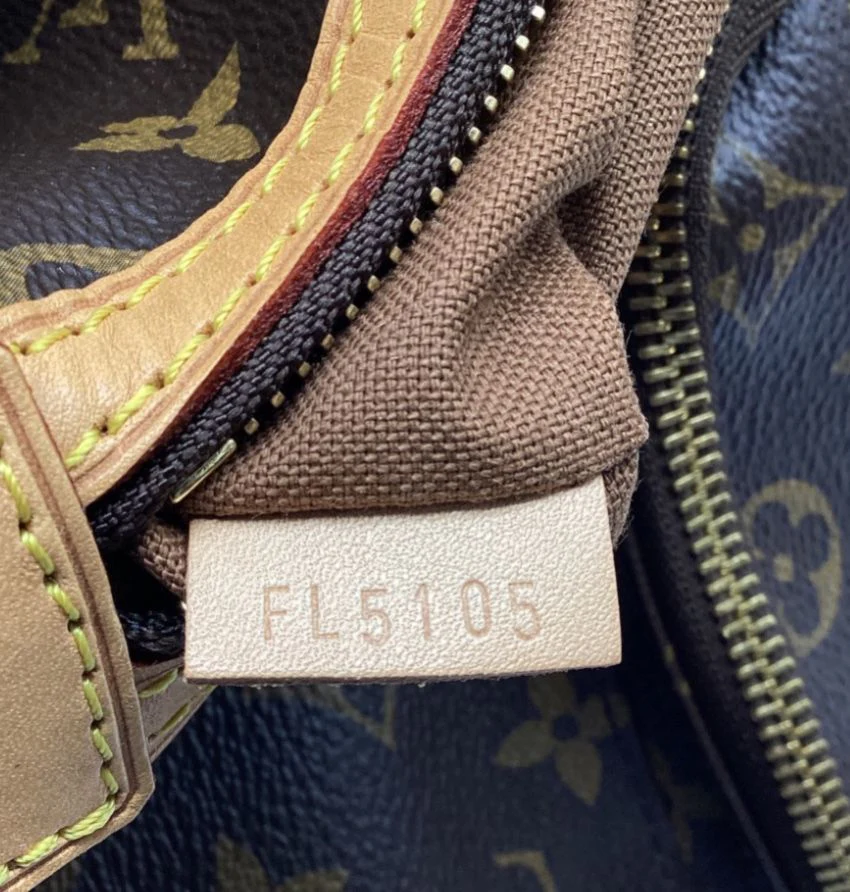 Garment Cover Monogram Canvas - Image 3