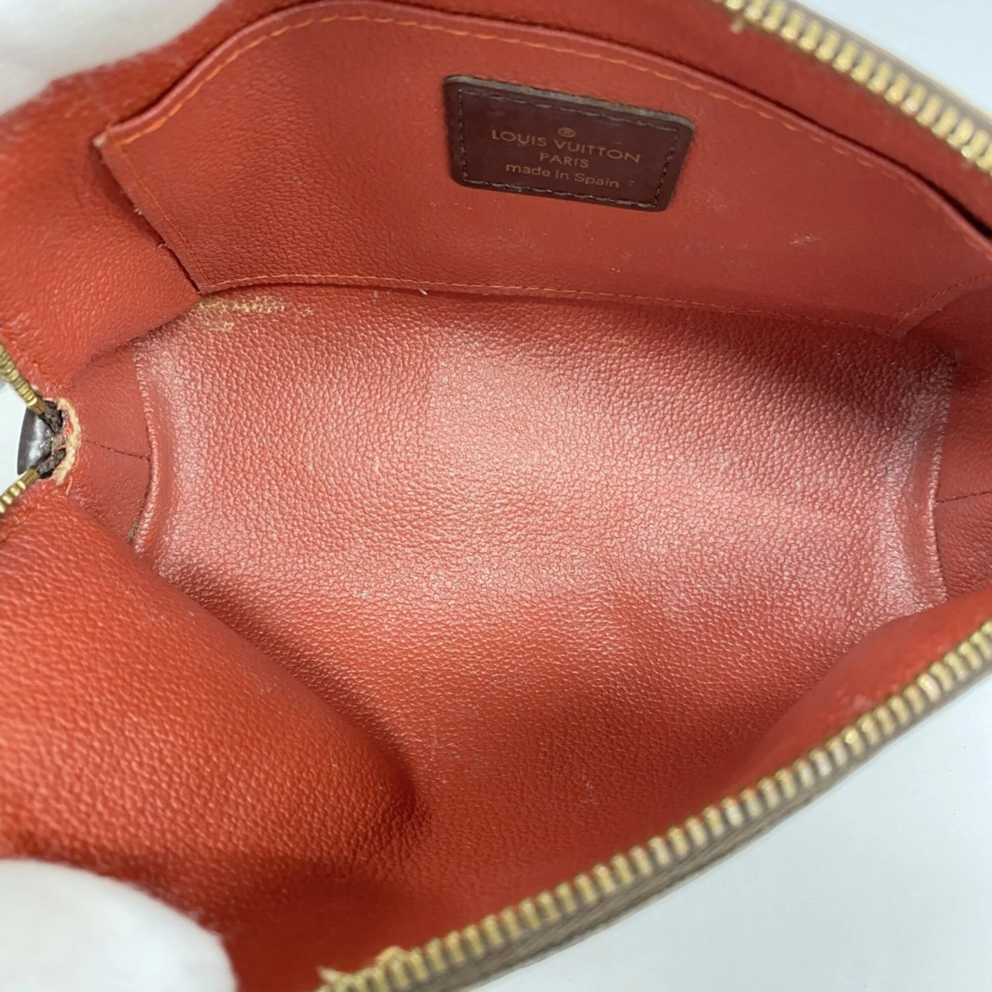 Geronimos Waist Bag Damier - Image 4