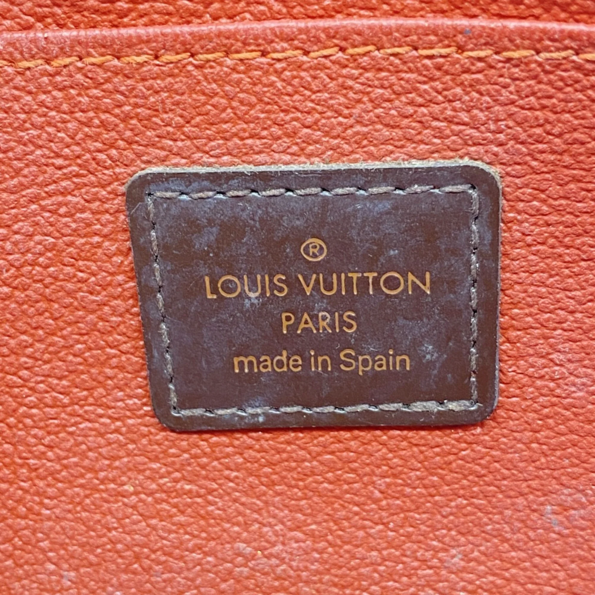 Geronimos Waist Bag Damier - Image 5