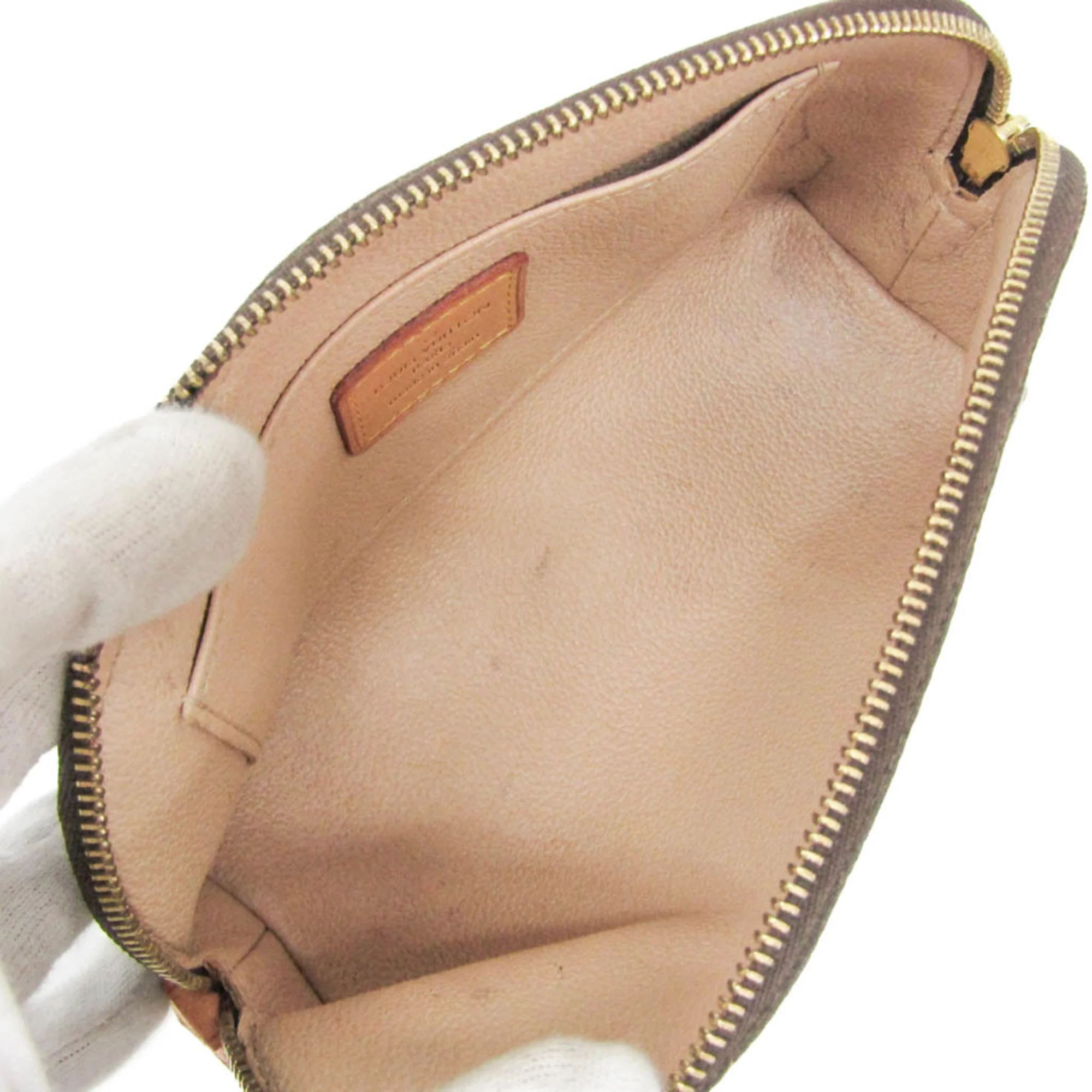 Geronimos Waist Bag Monogram Canvas - Image 3