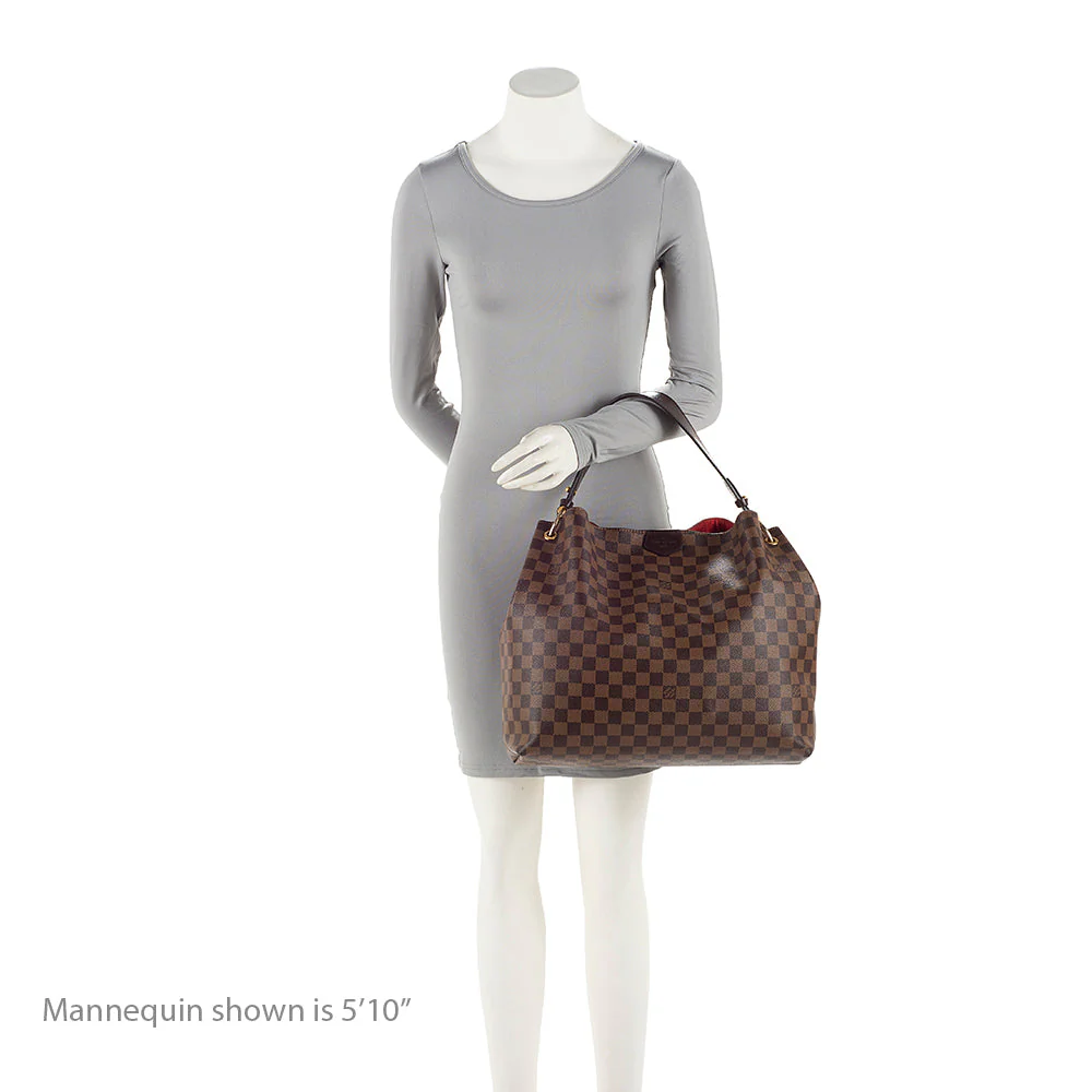 Graceful Handbag Damier MM - Image 5