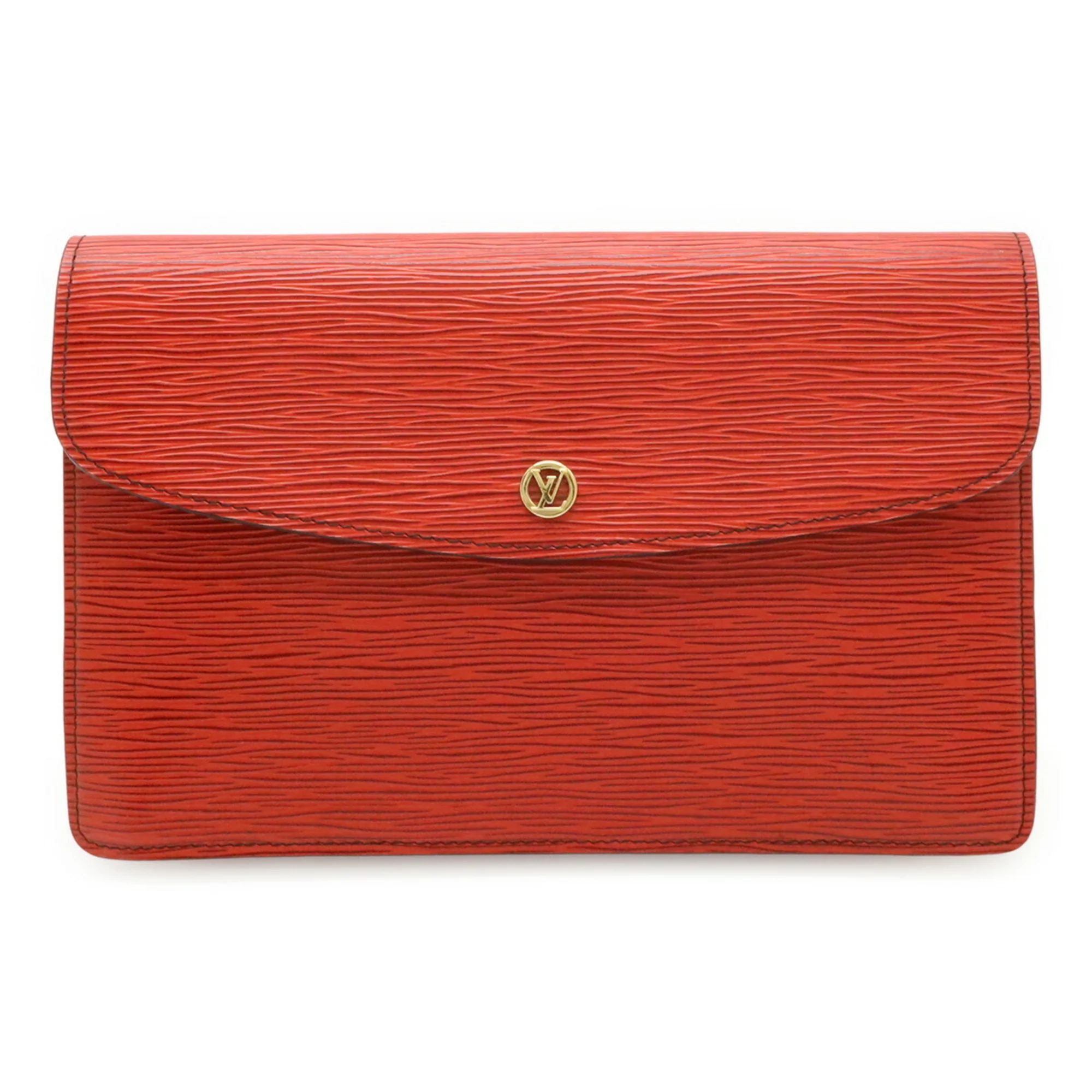Grenelle Shoulder Bag Epi Leather - Image 2