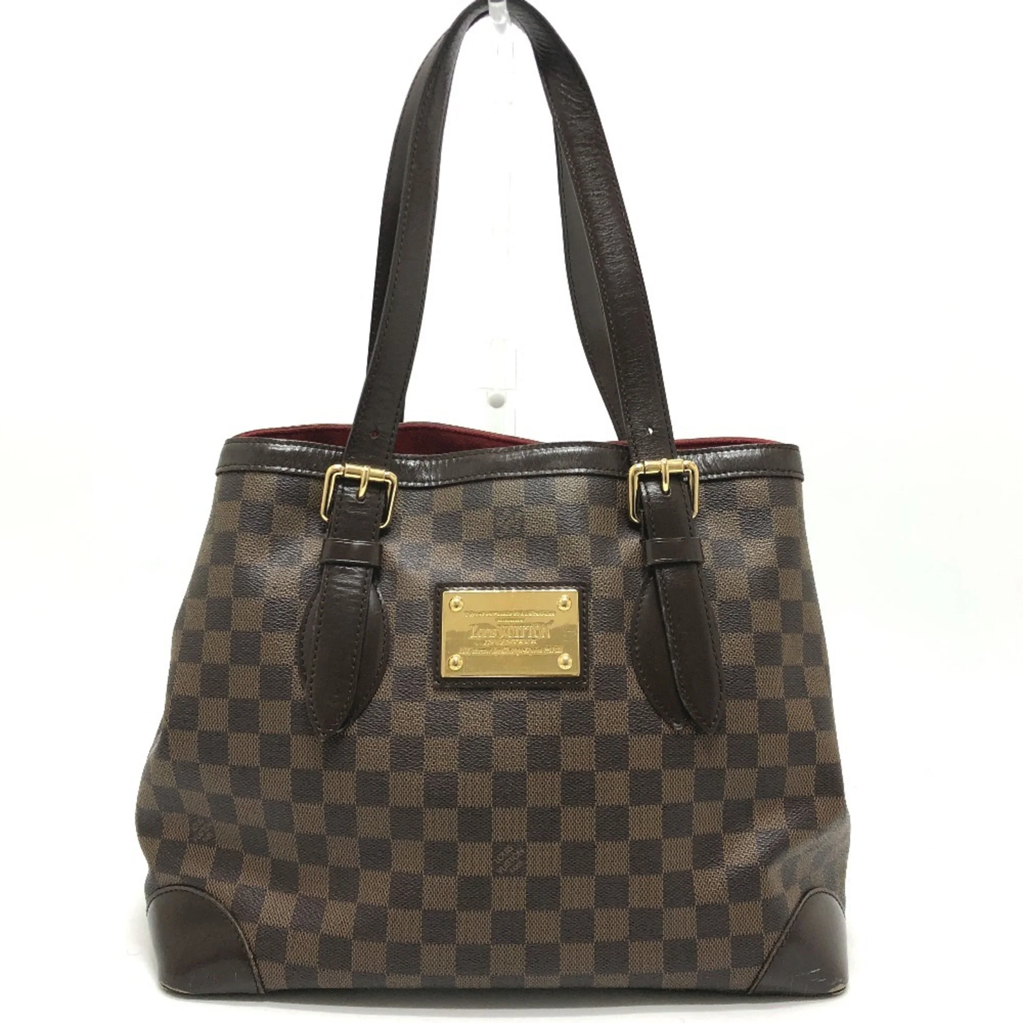 Hampstead Handbag Damier MM - Image 2