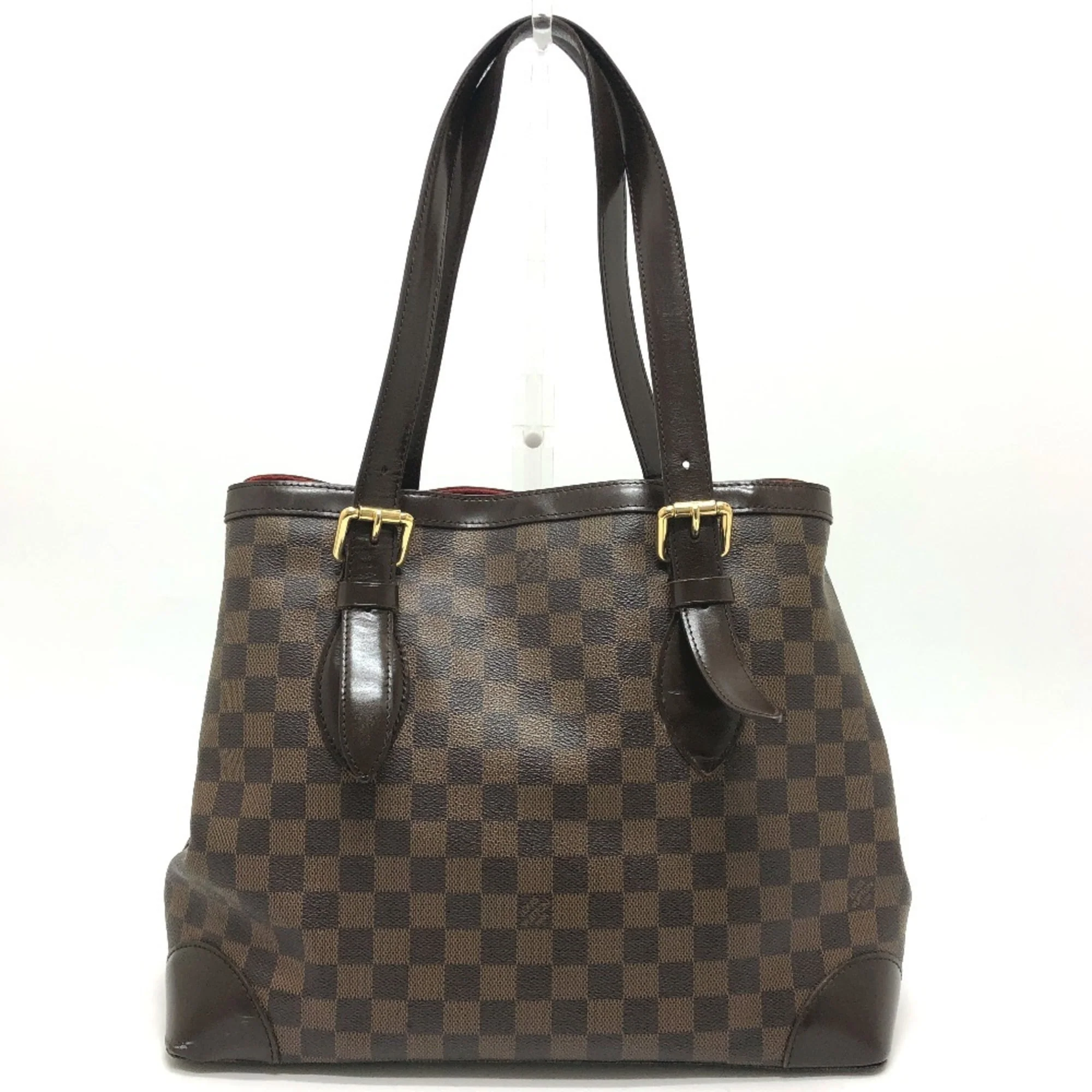 Hampstead Handbag Damier MM - Image 3
