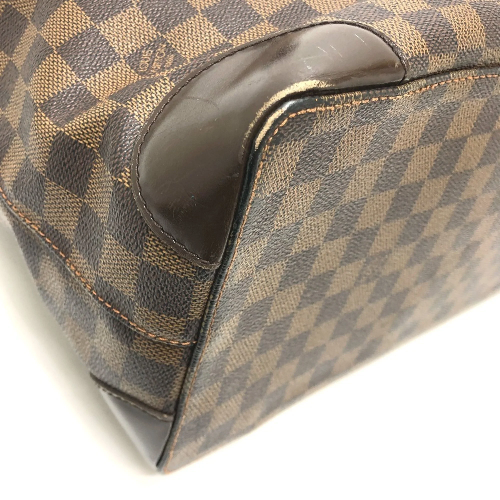 Hampstead Handbag Damier MM - Image 8