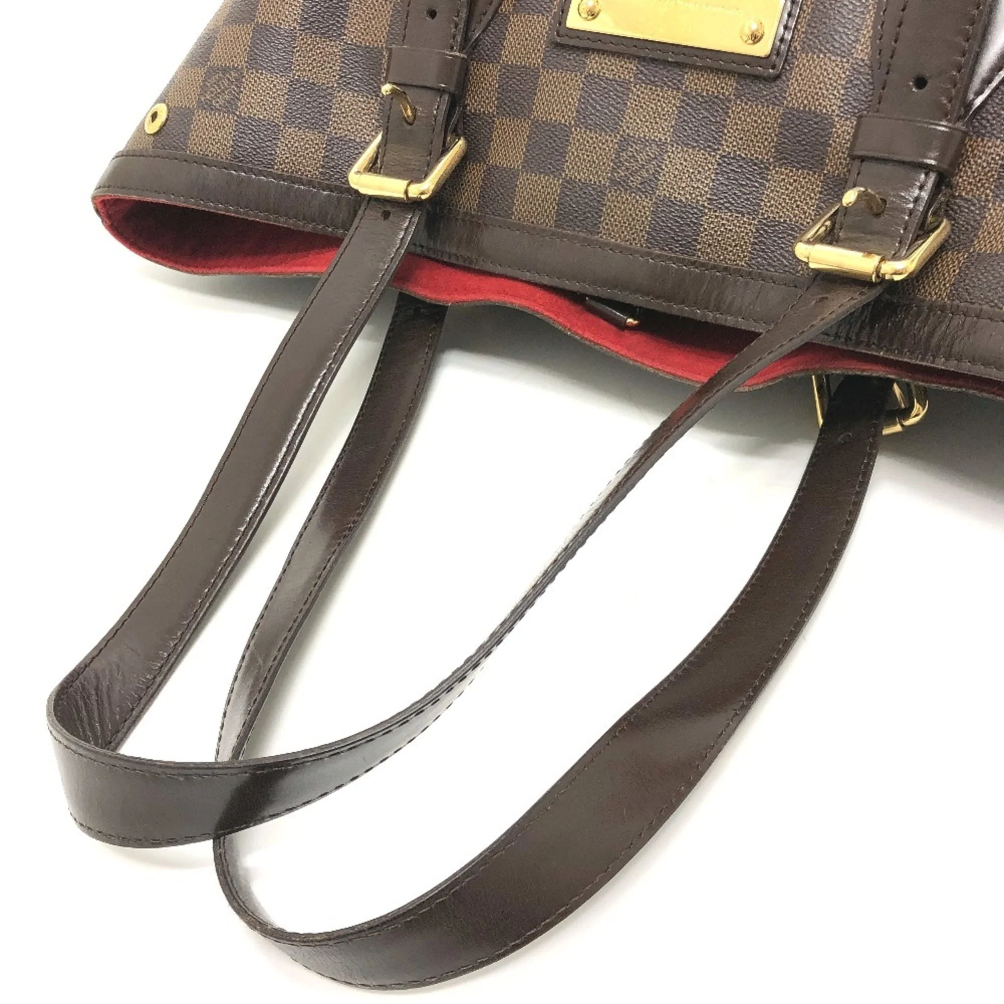 Hampstead Handbag Damier MM - Image 9