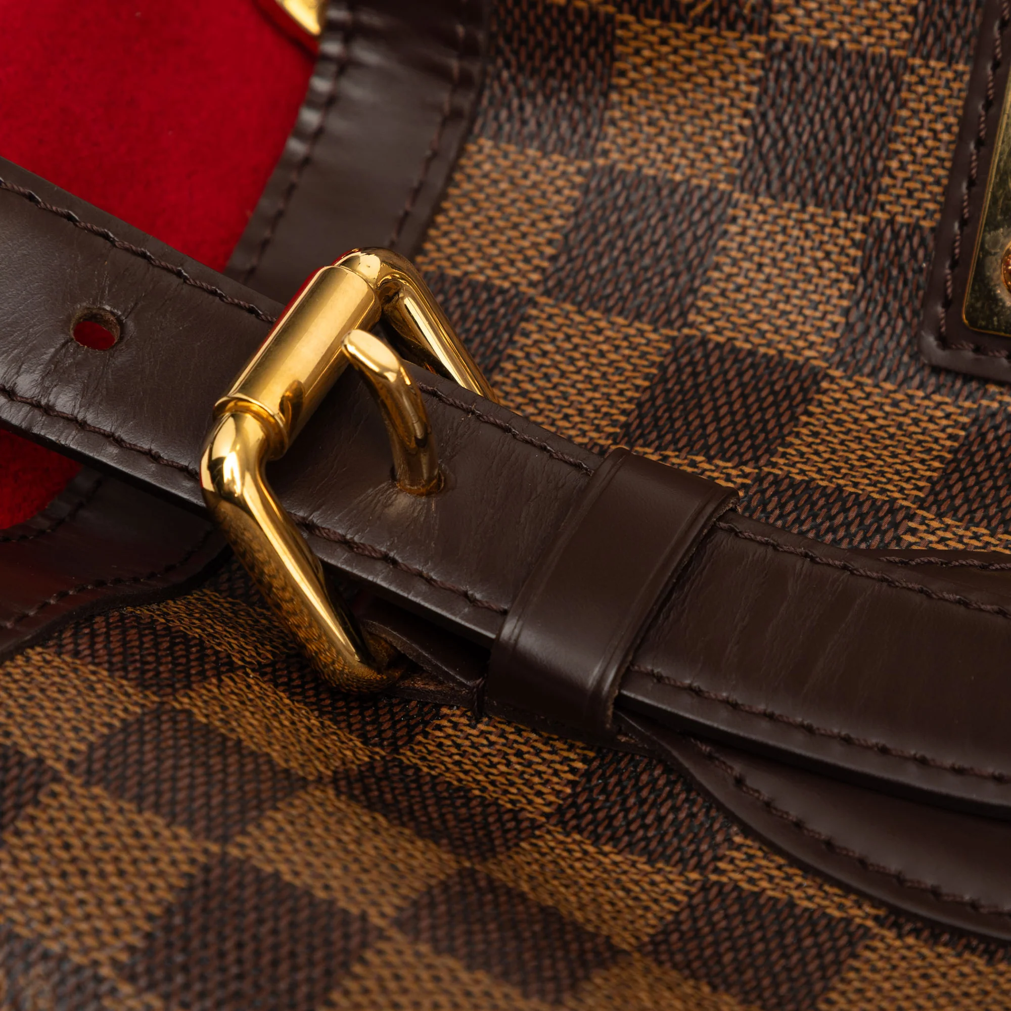 Hampstead Handbag Damier MM - Image 8