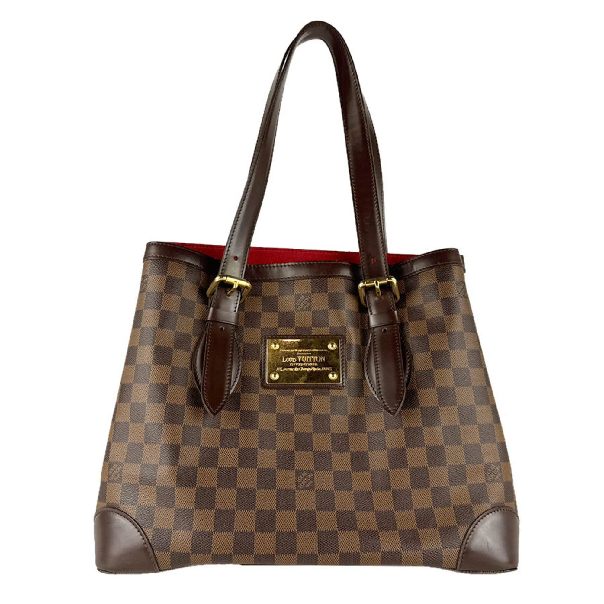 Hampstead Handbag Damier MM