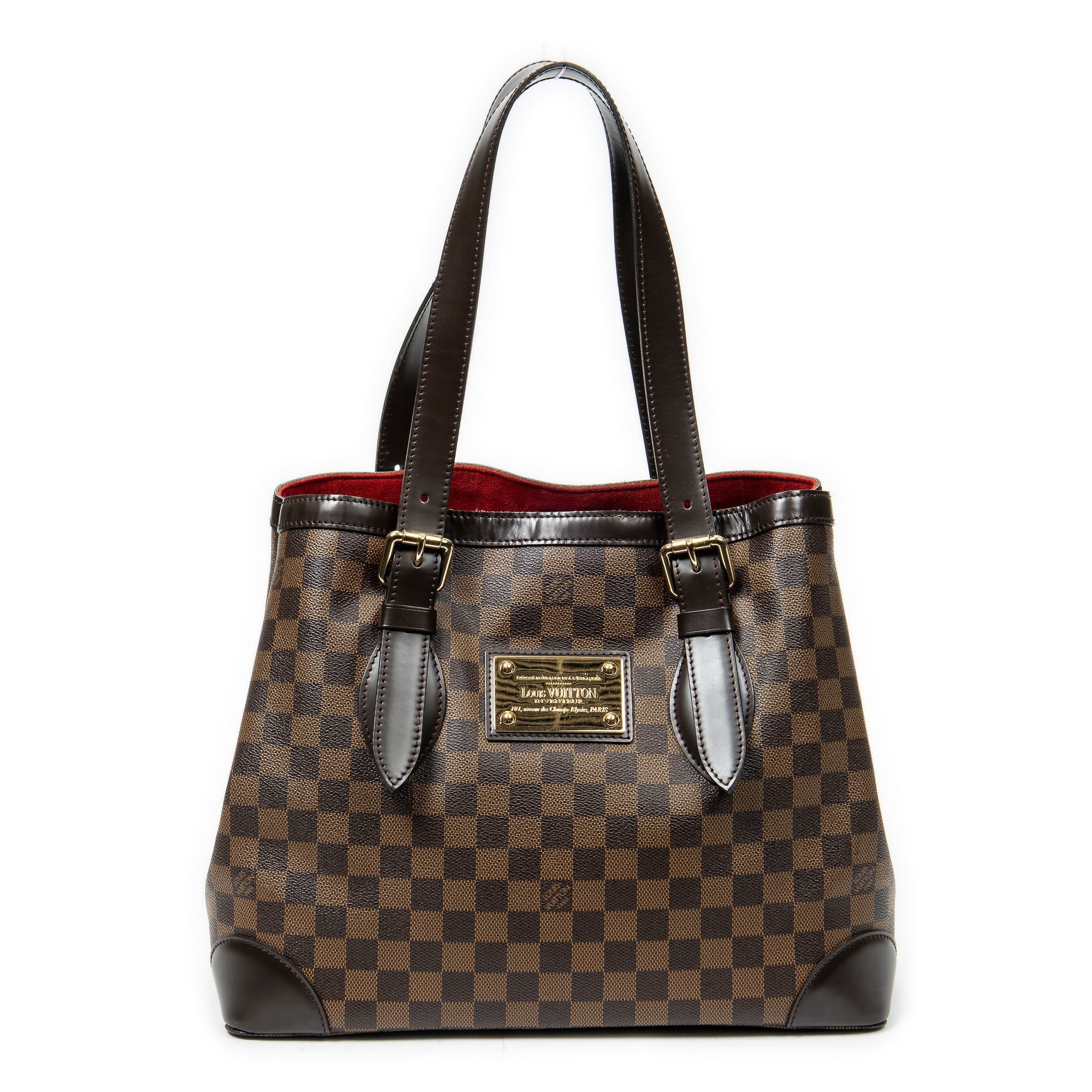 Hampstead Handbag Damier MM