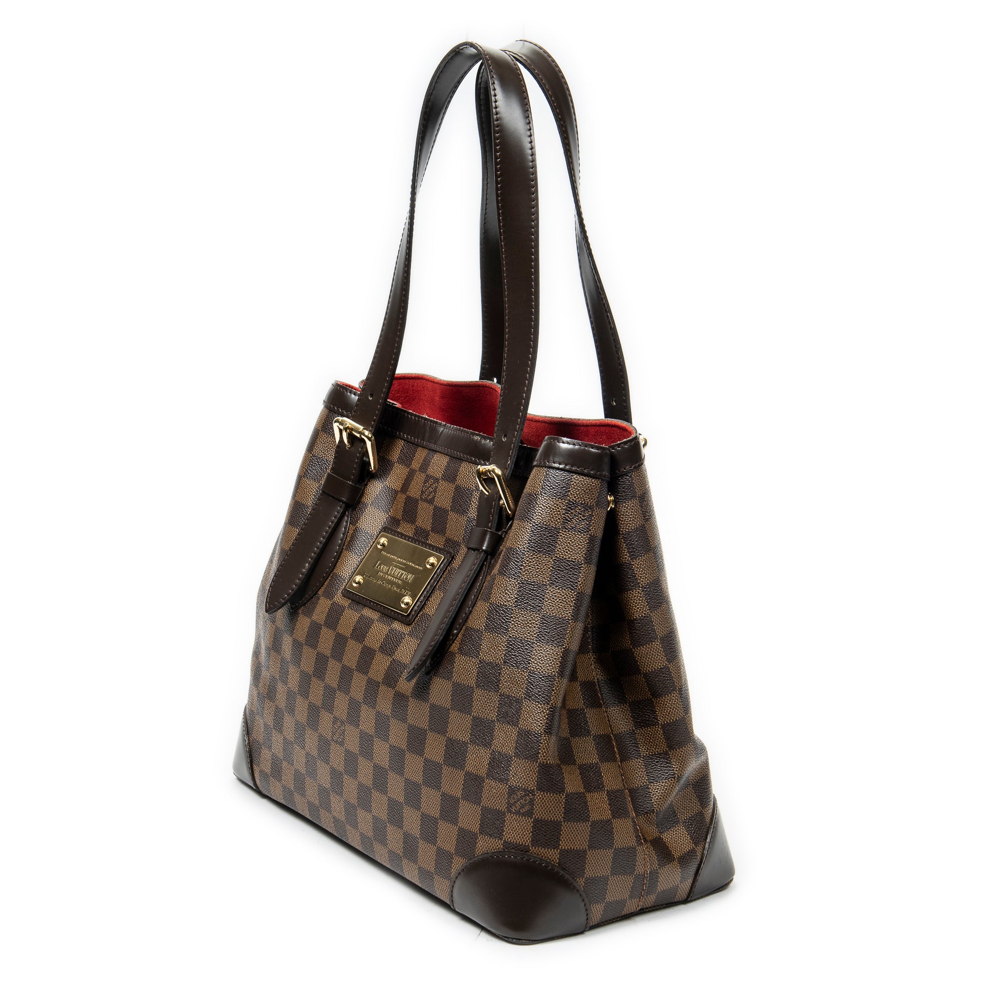 Hampstead Handbag Damier MM - Image 2