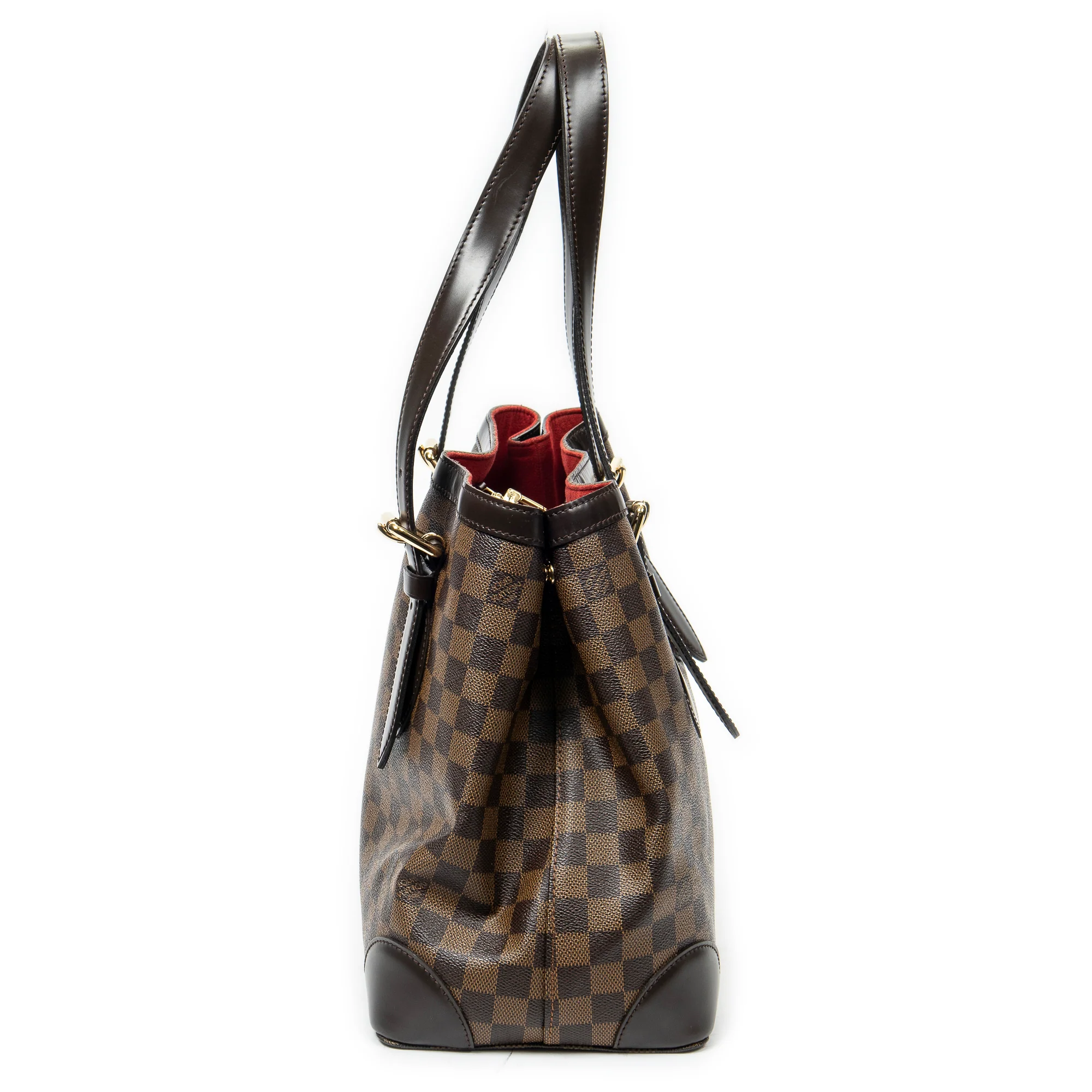 Hampstead Handbag Damier MM - Image 4