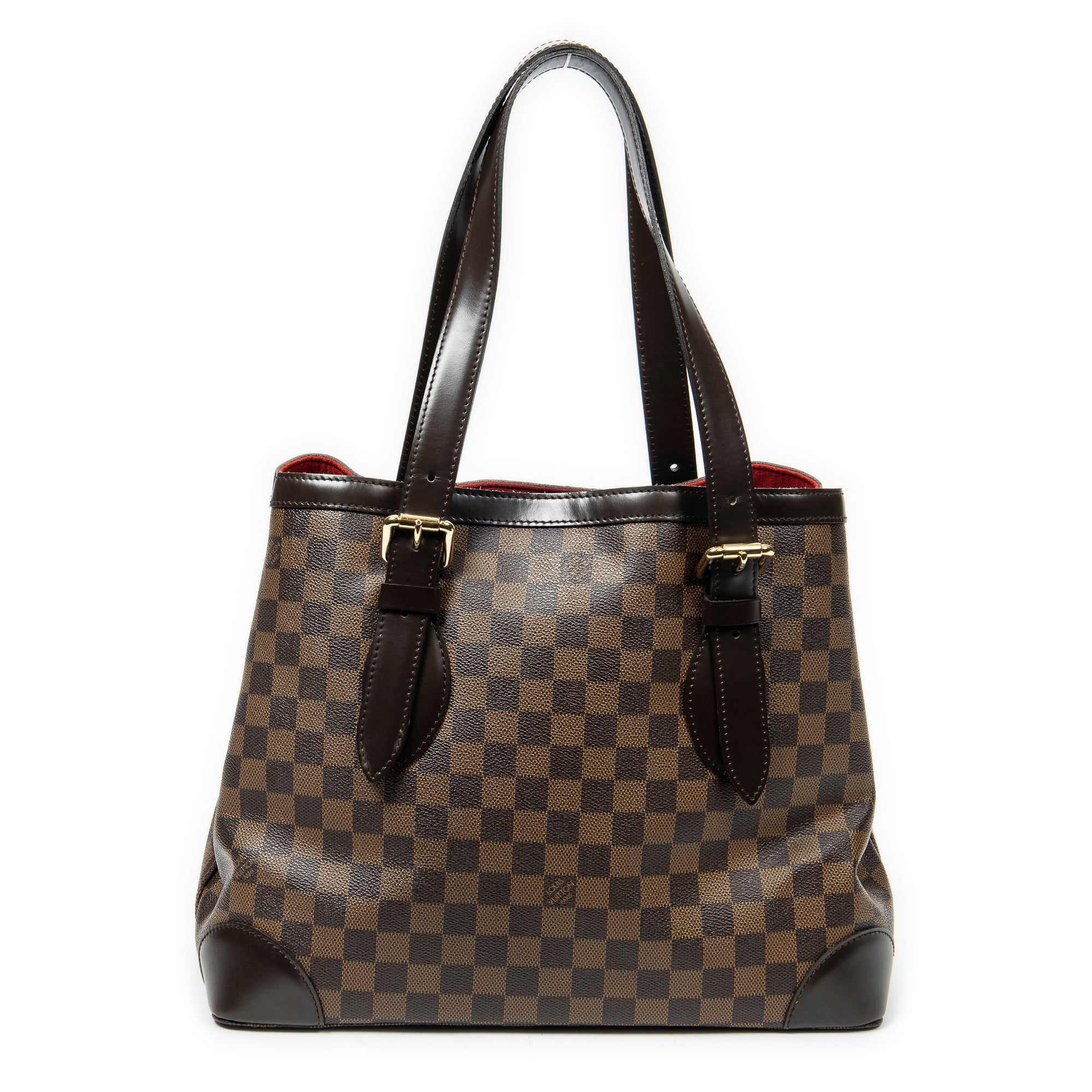 Hampstead Handbag Damier MM - Image 5