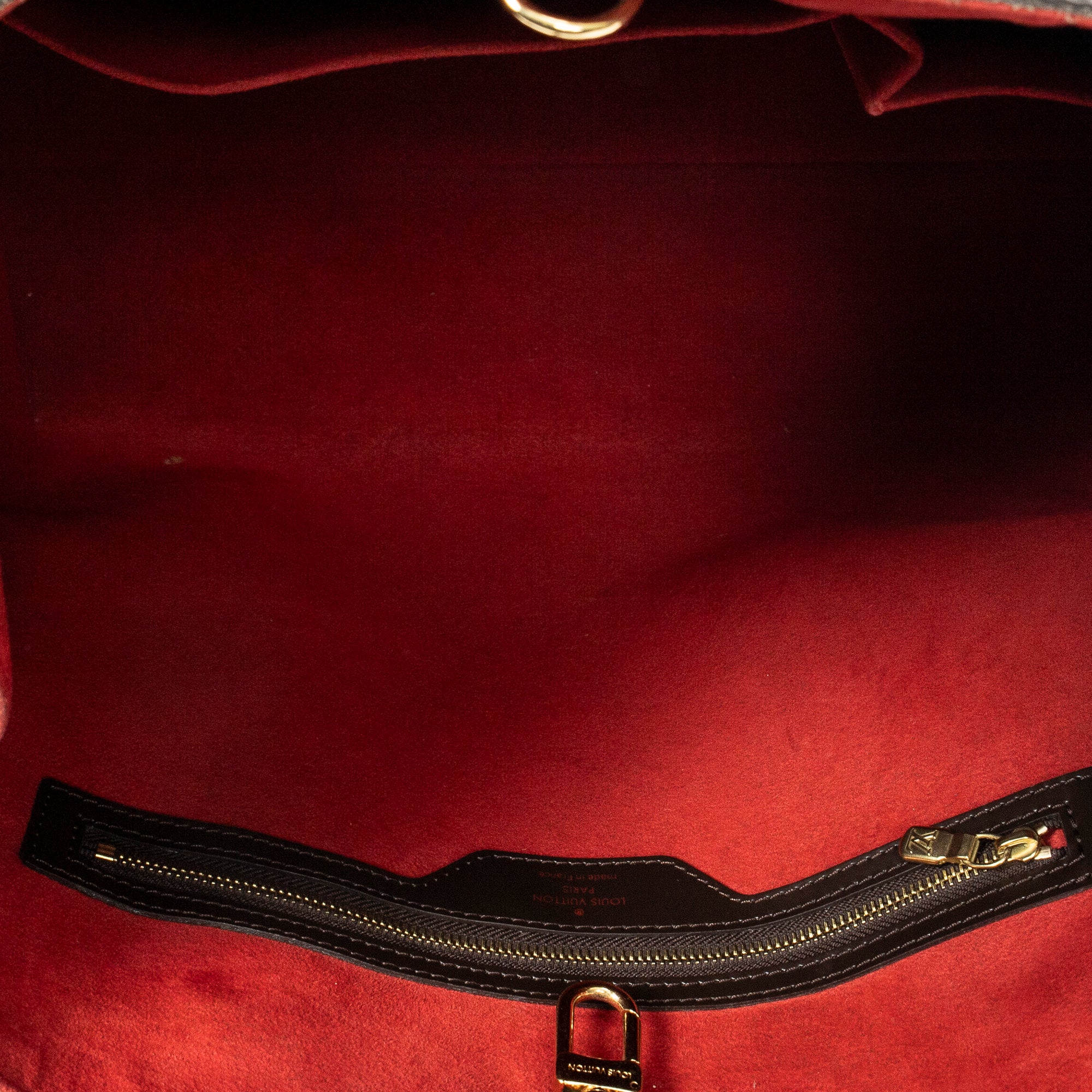 Hampstead Handbag Damier MM - Image 9
