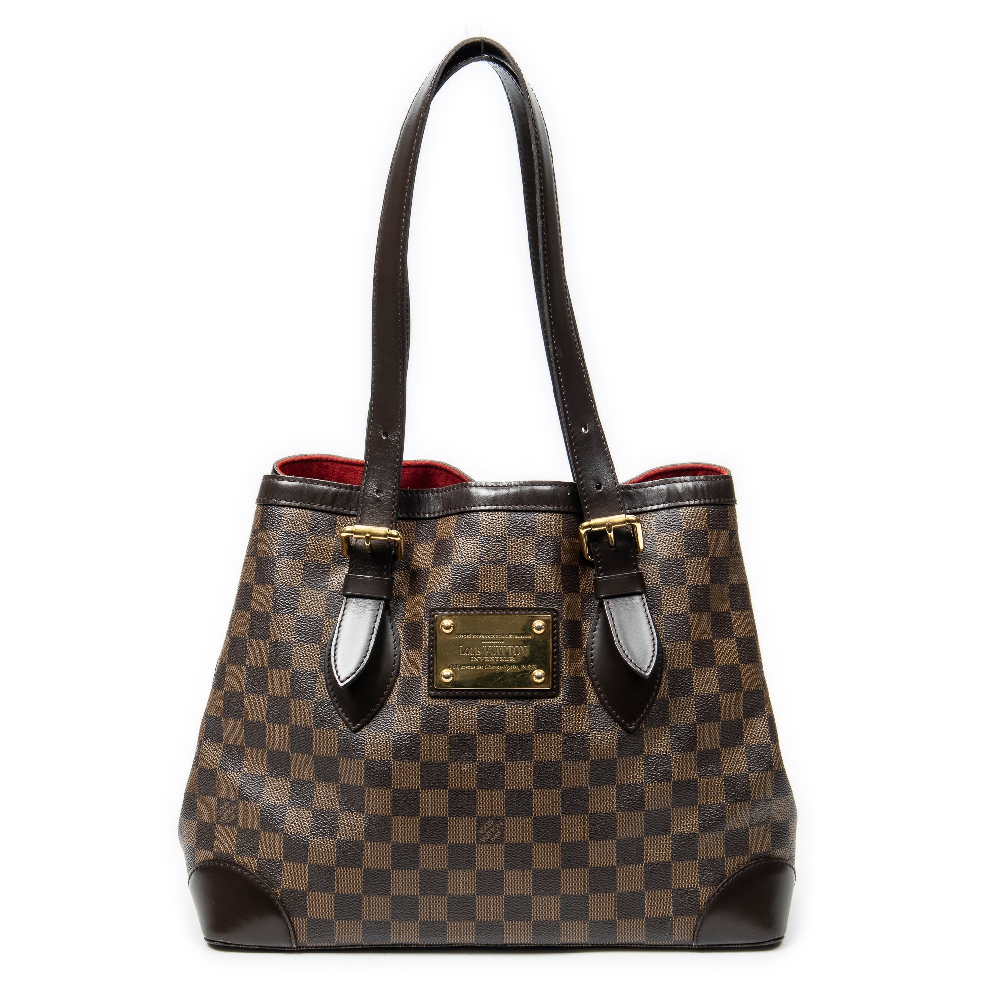 Hampstead Handbag Damier MM