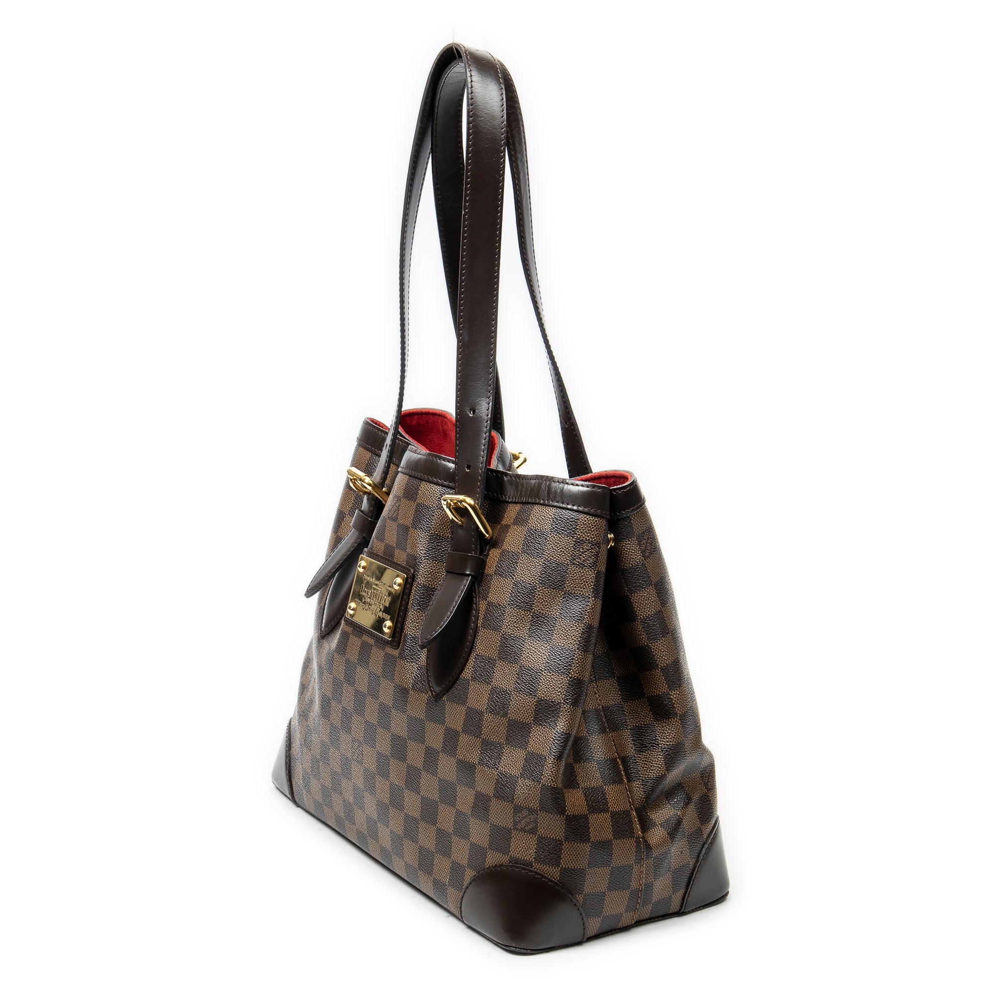 Hampstead Handbag Damier MM - Image 2