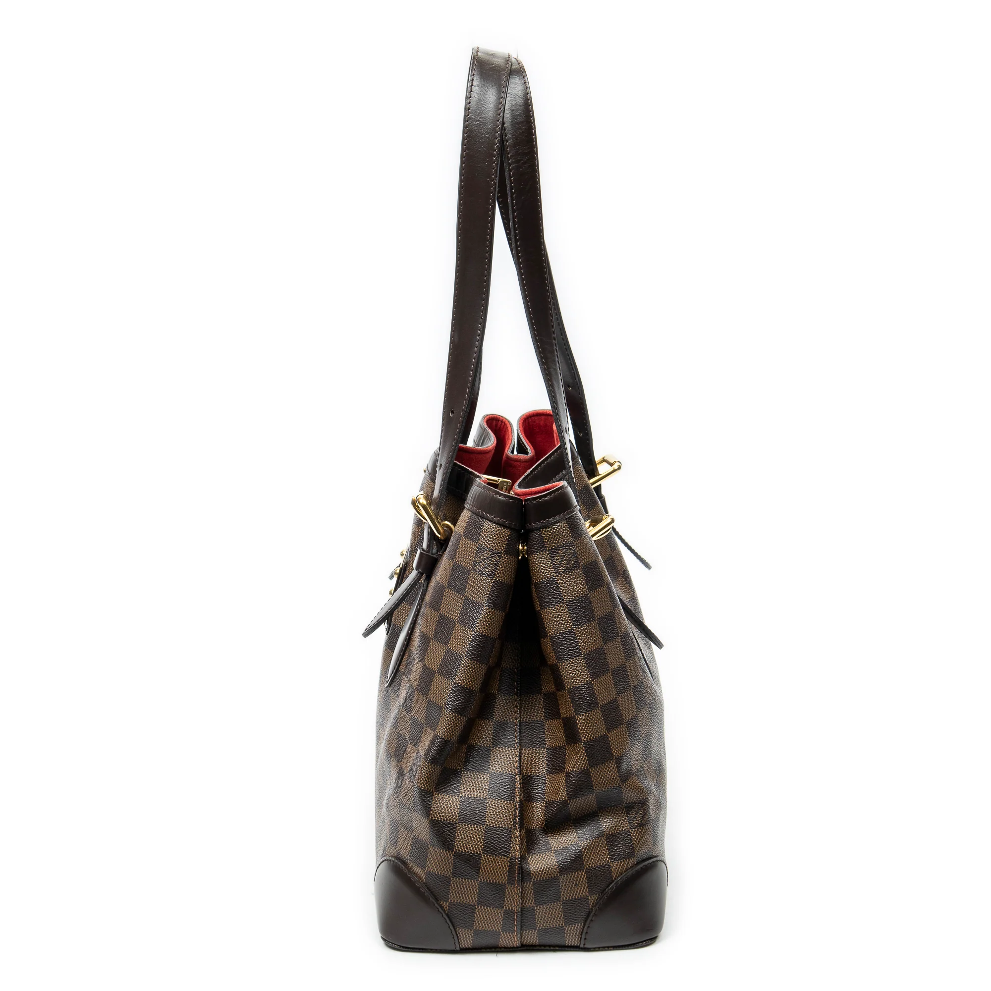 Hampstead Handbag Damier MM - Image 3