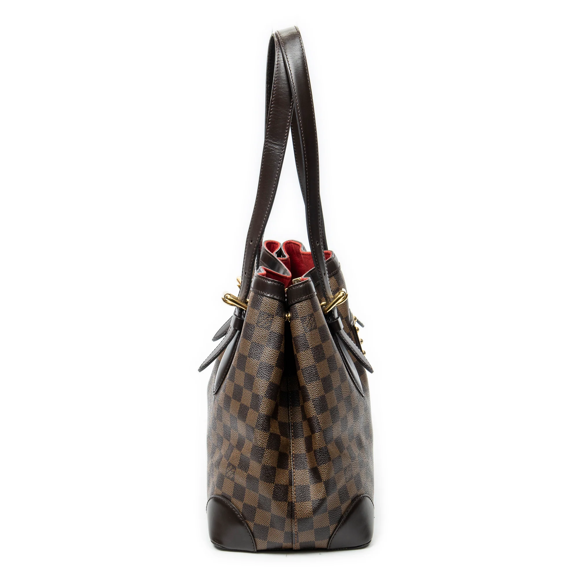 Hampstead Handbag Damier MM - Image 4