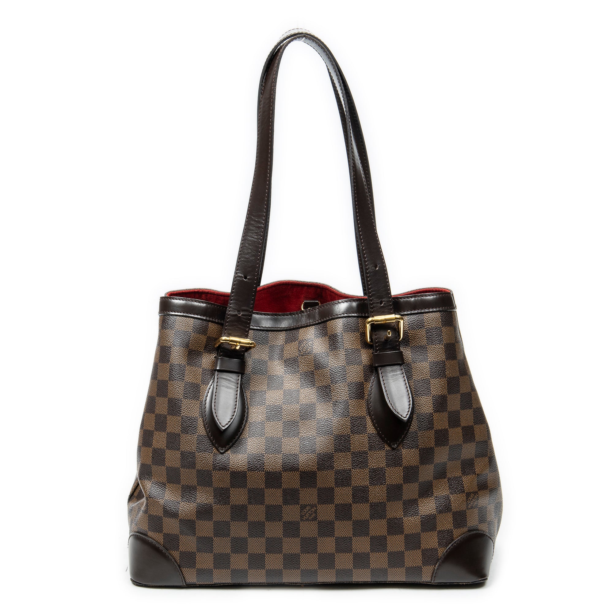 Hampstead Handbag Damier MM - Image 5