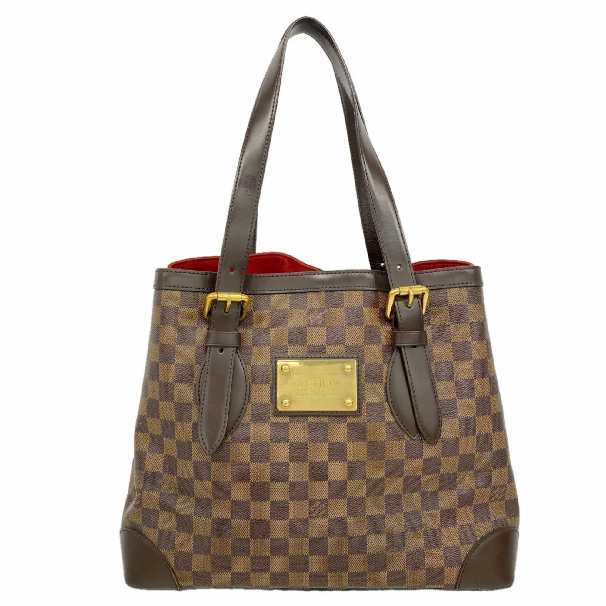 Hampstead Handbag Damier MM