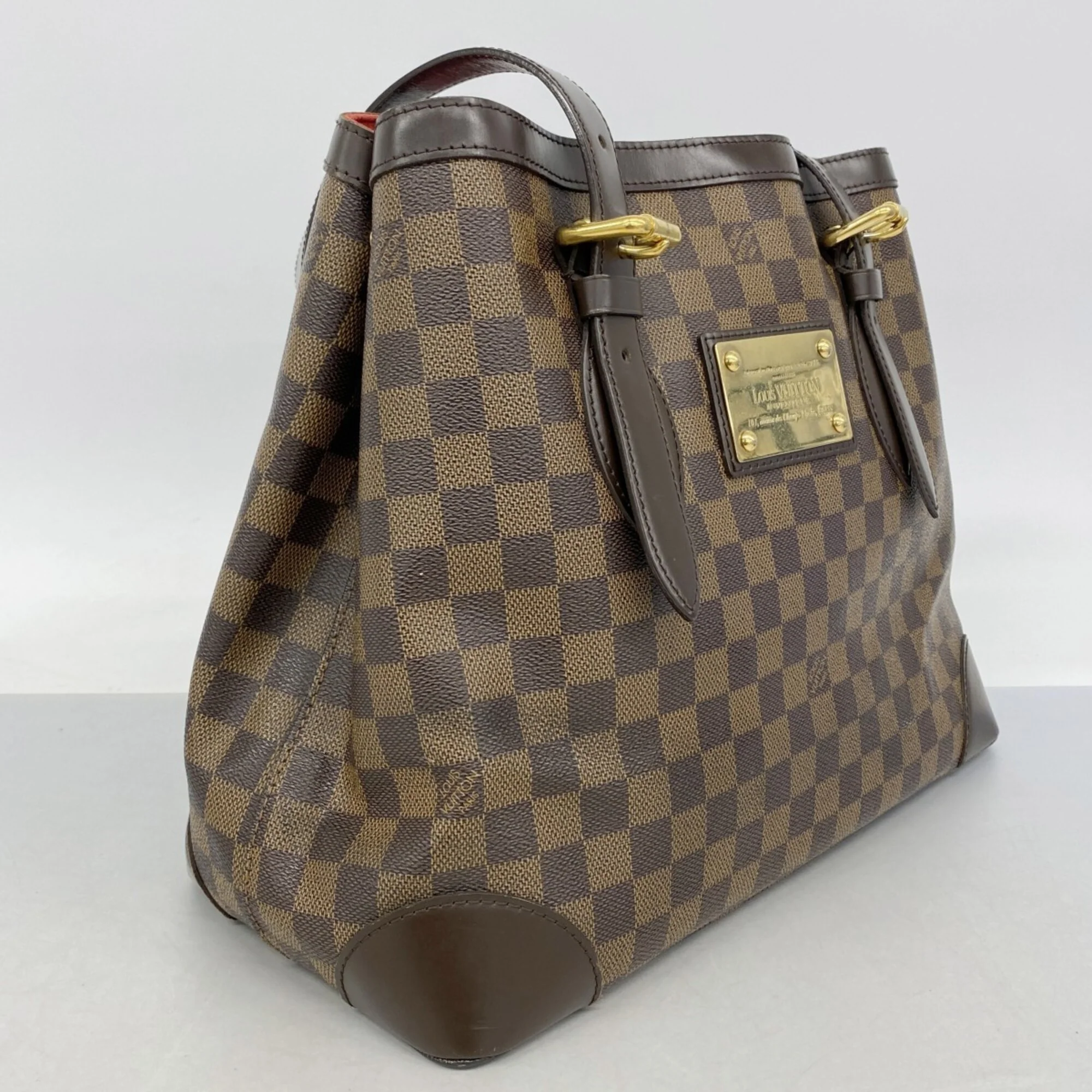 Hampstead Handbag Damier MM - Image 2