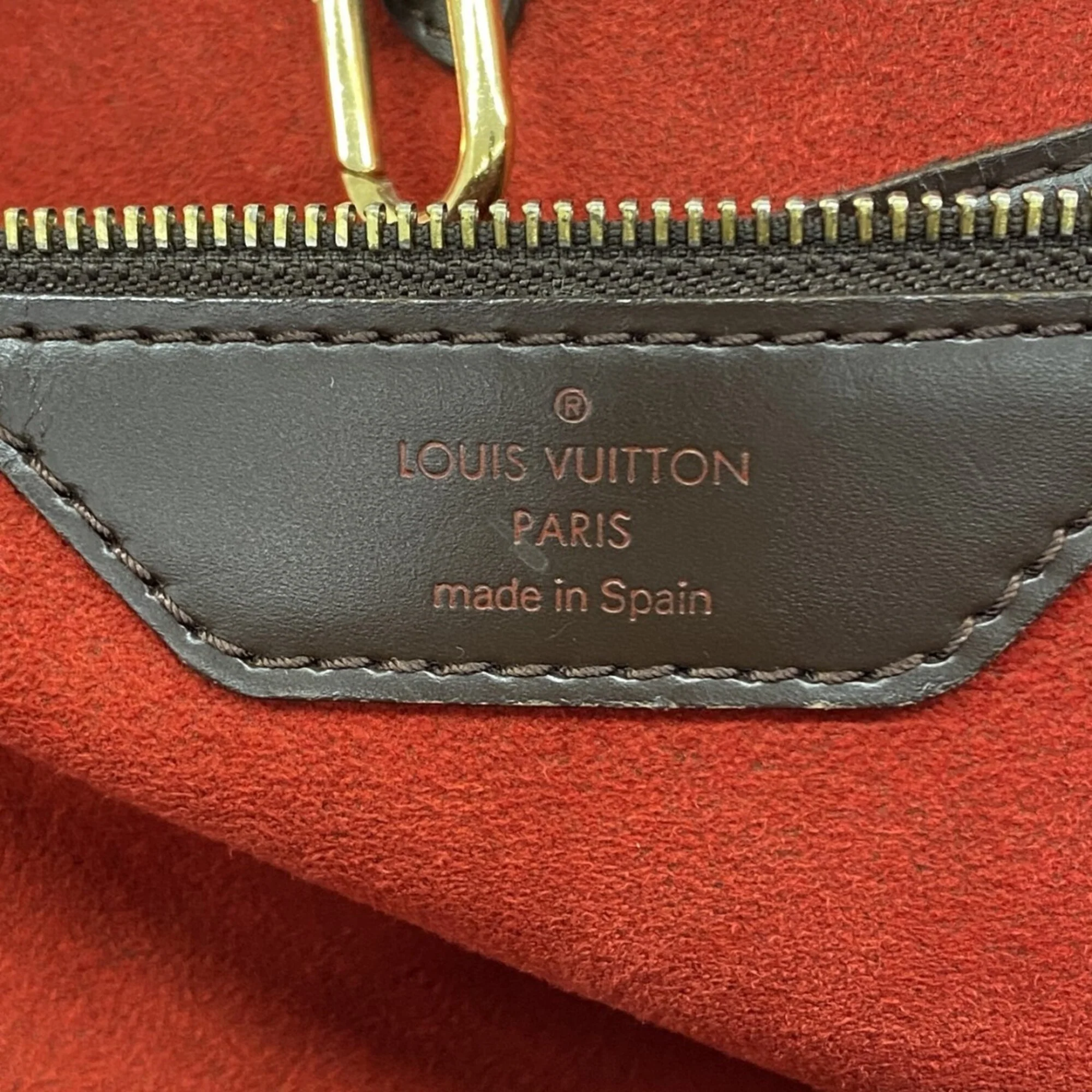 Hampstead Handbag Damier MM - Image 5