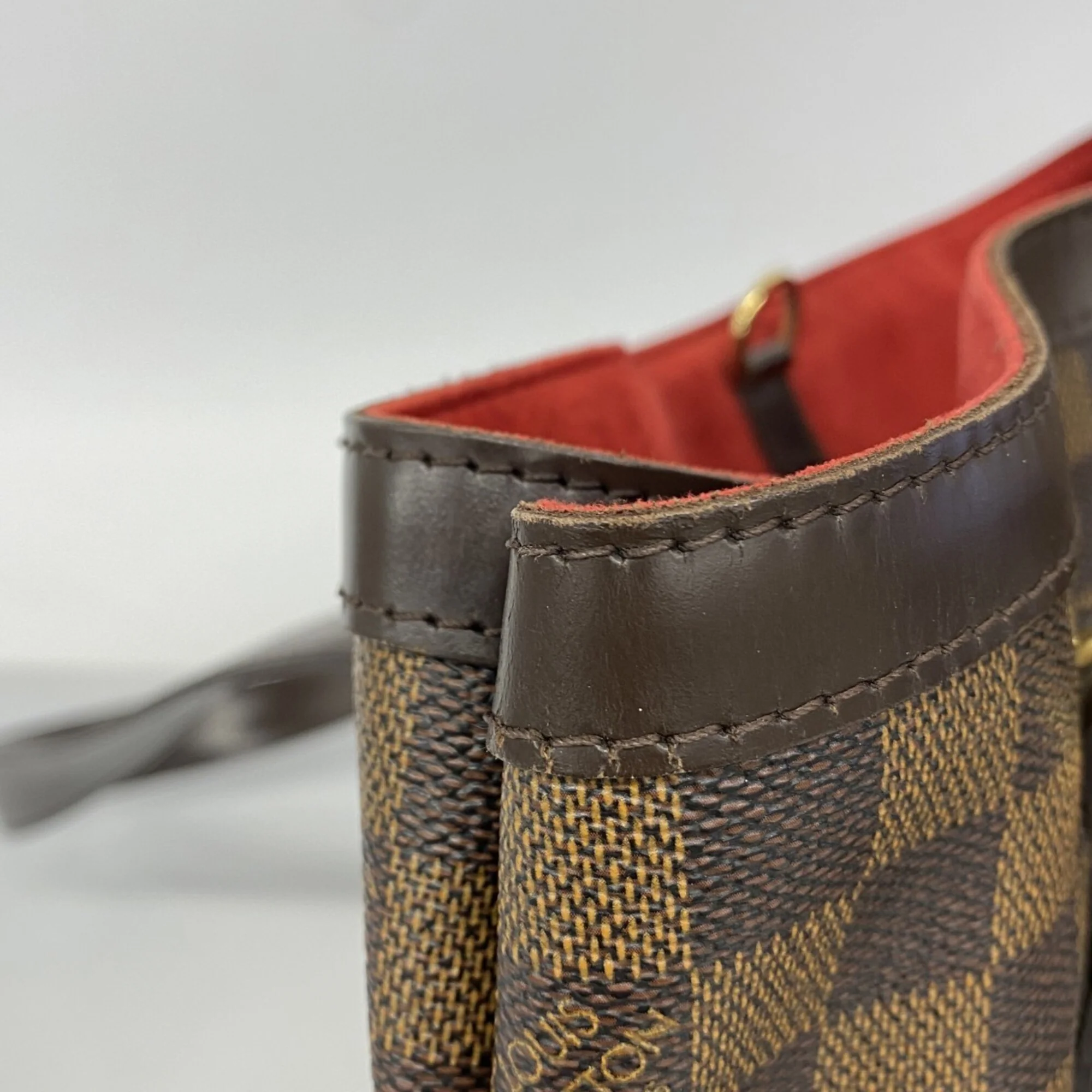 Hampstead Handbag Damier MM - Image 8