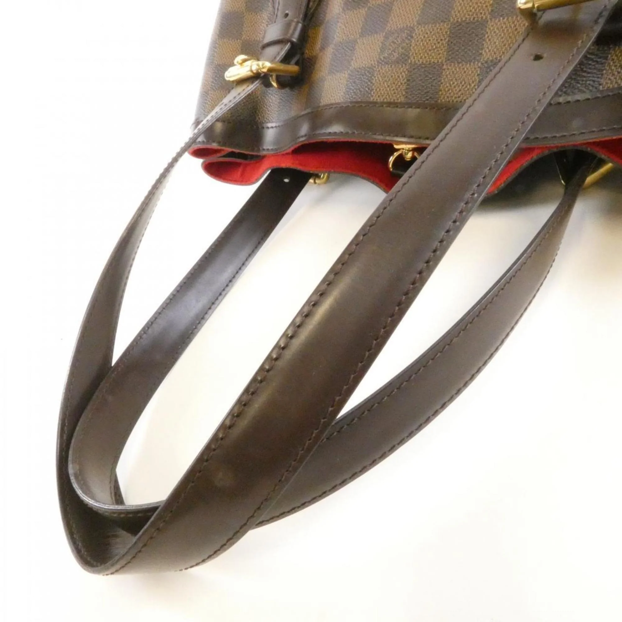 Hampstead Handbag Damier MM - Image 6
