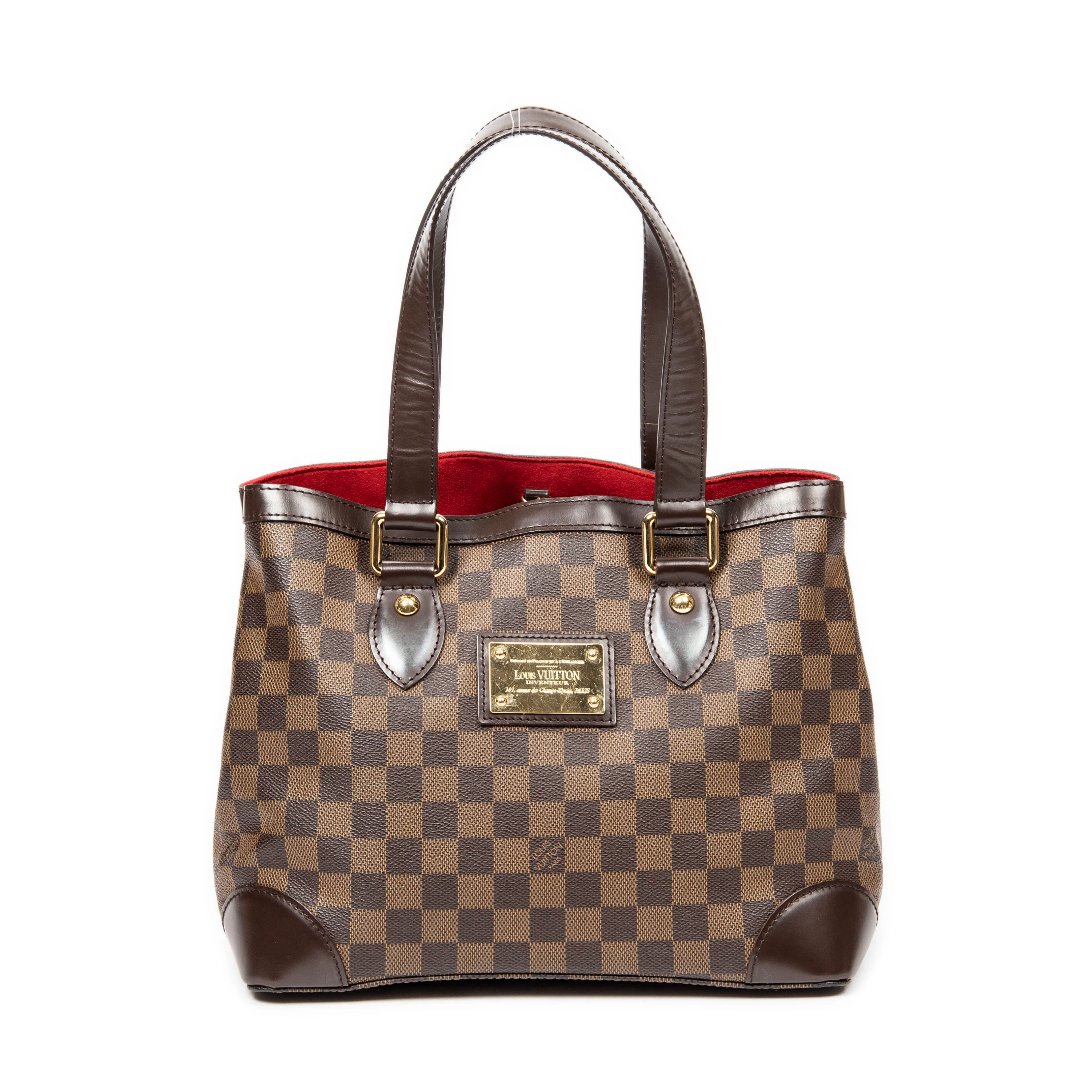 Hampstead Handbag Damier PM