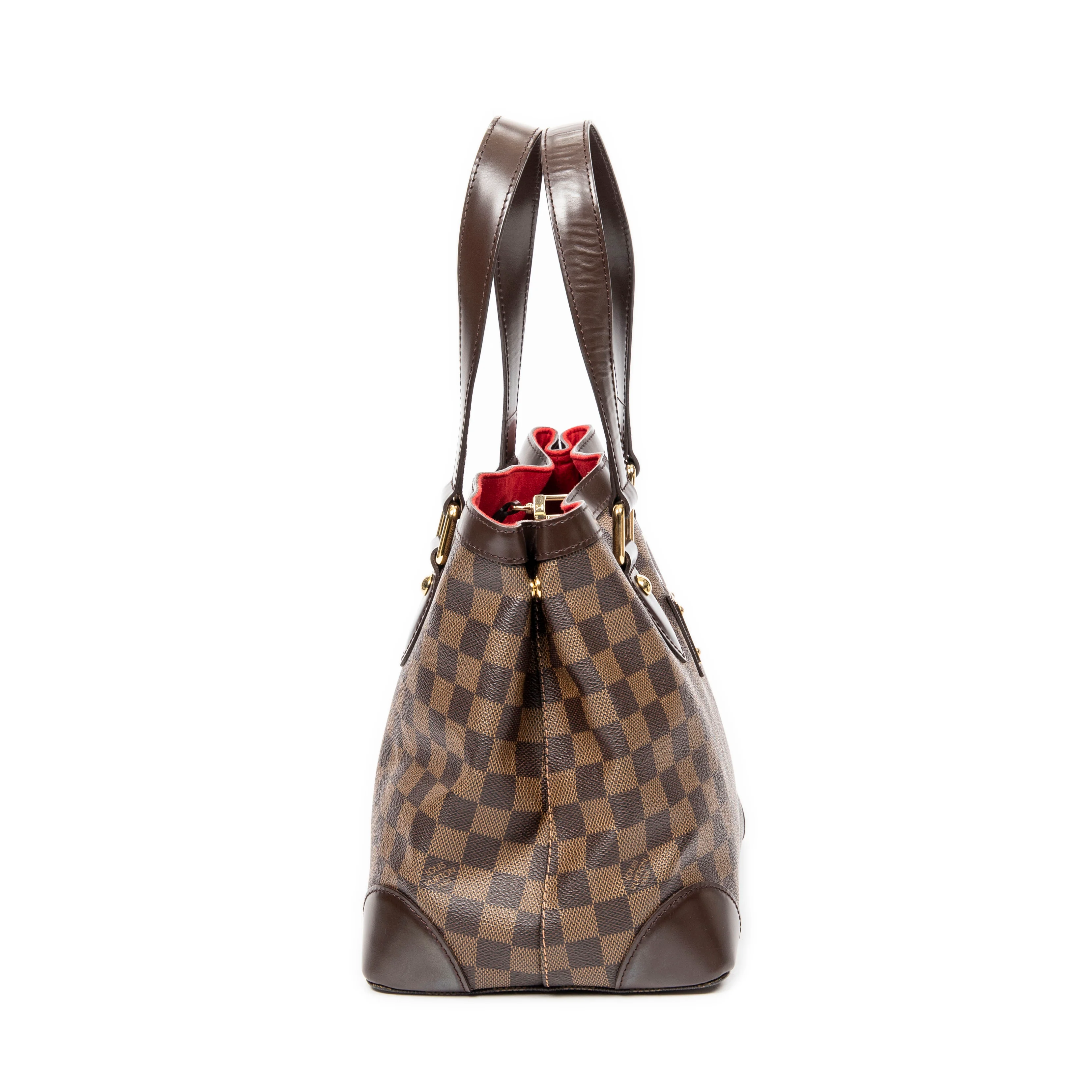 Hampstead Handbag Damier PM - Image 4