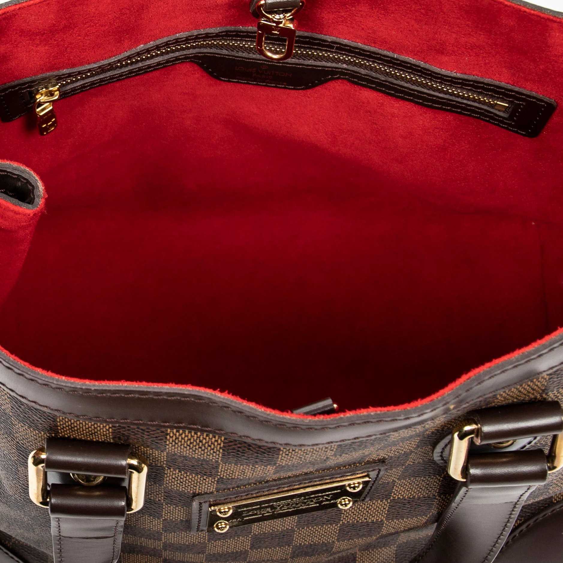 Hampstead Handbag Damier PM - Image 7