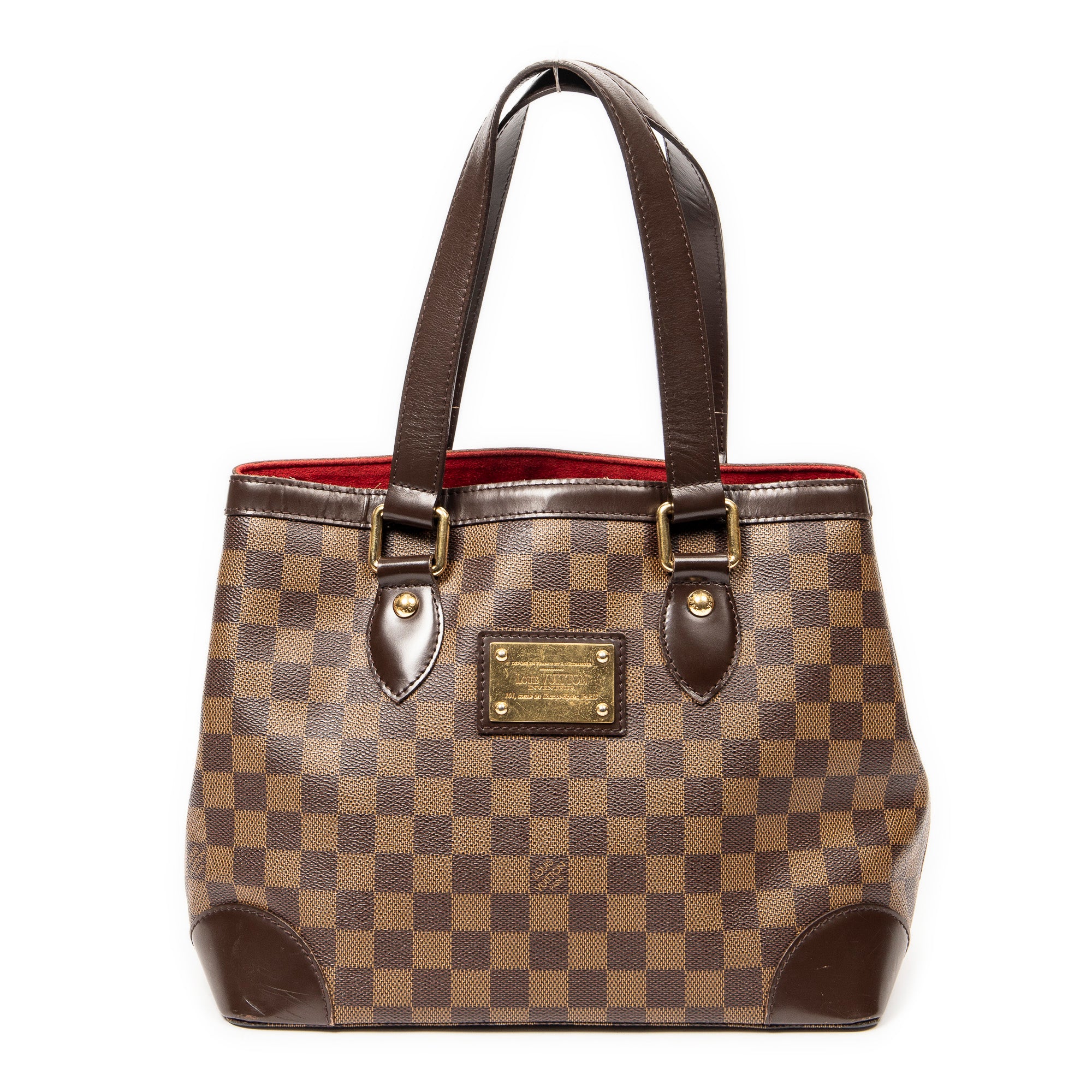Hampstead Handbag Damier PM