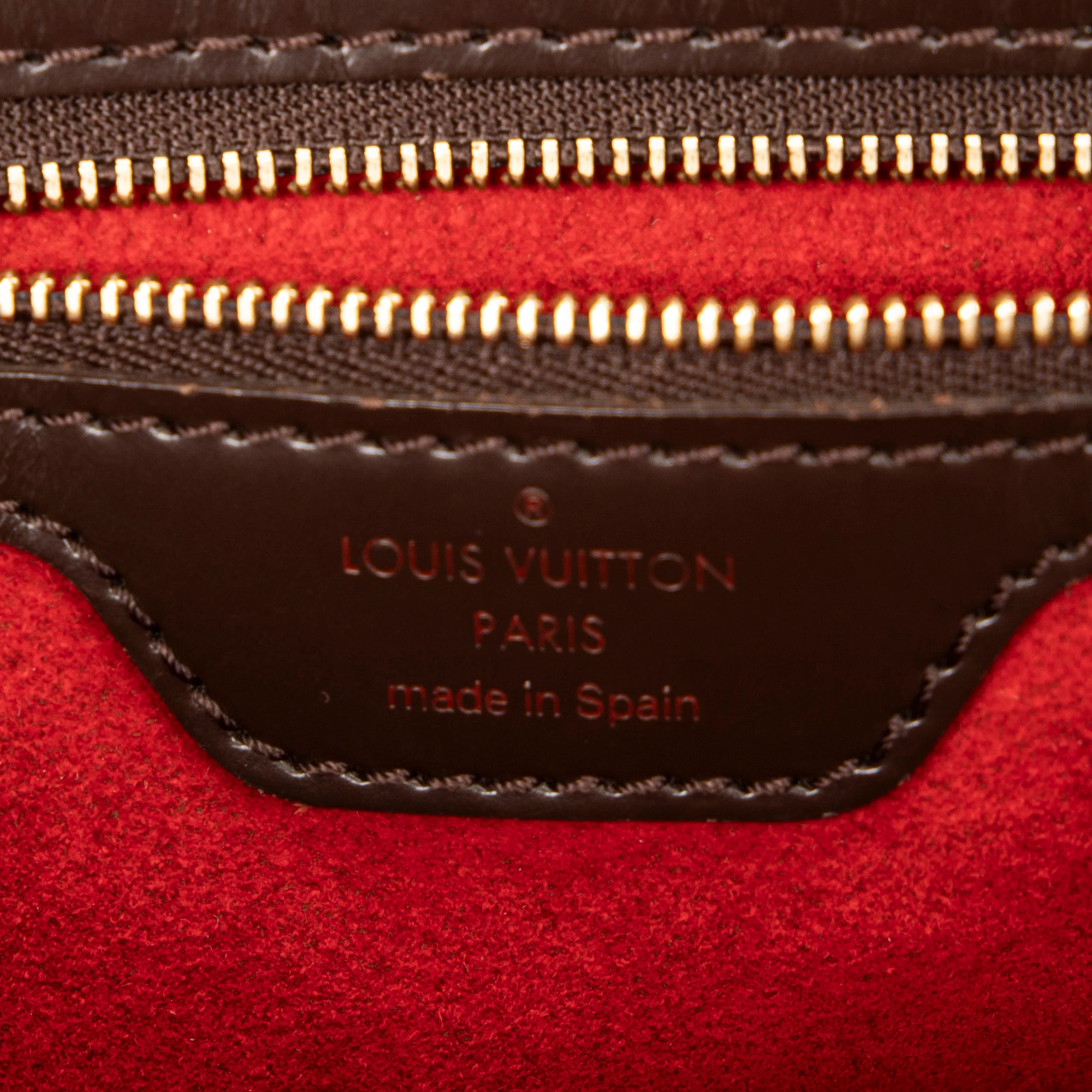 Hampstead Handbag Damier PM - Image 10
