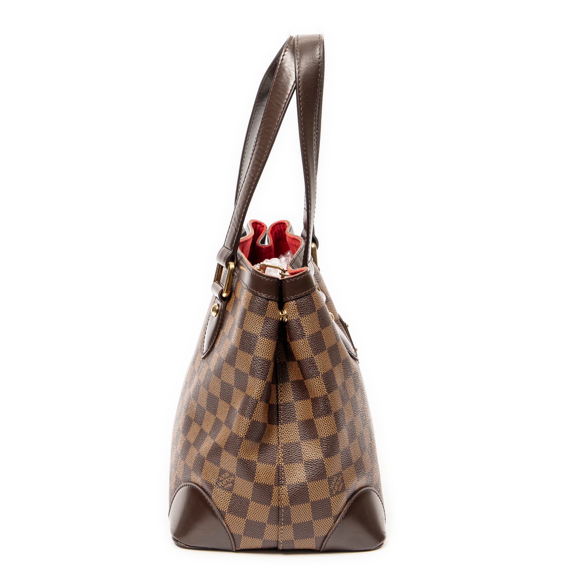Hampstead Handbag Damier PM - Image 4