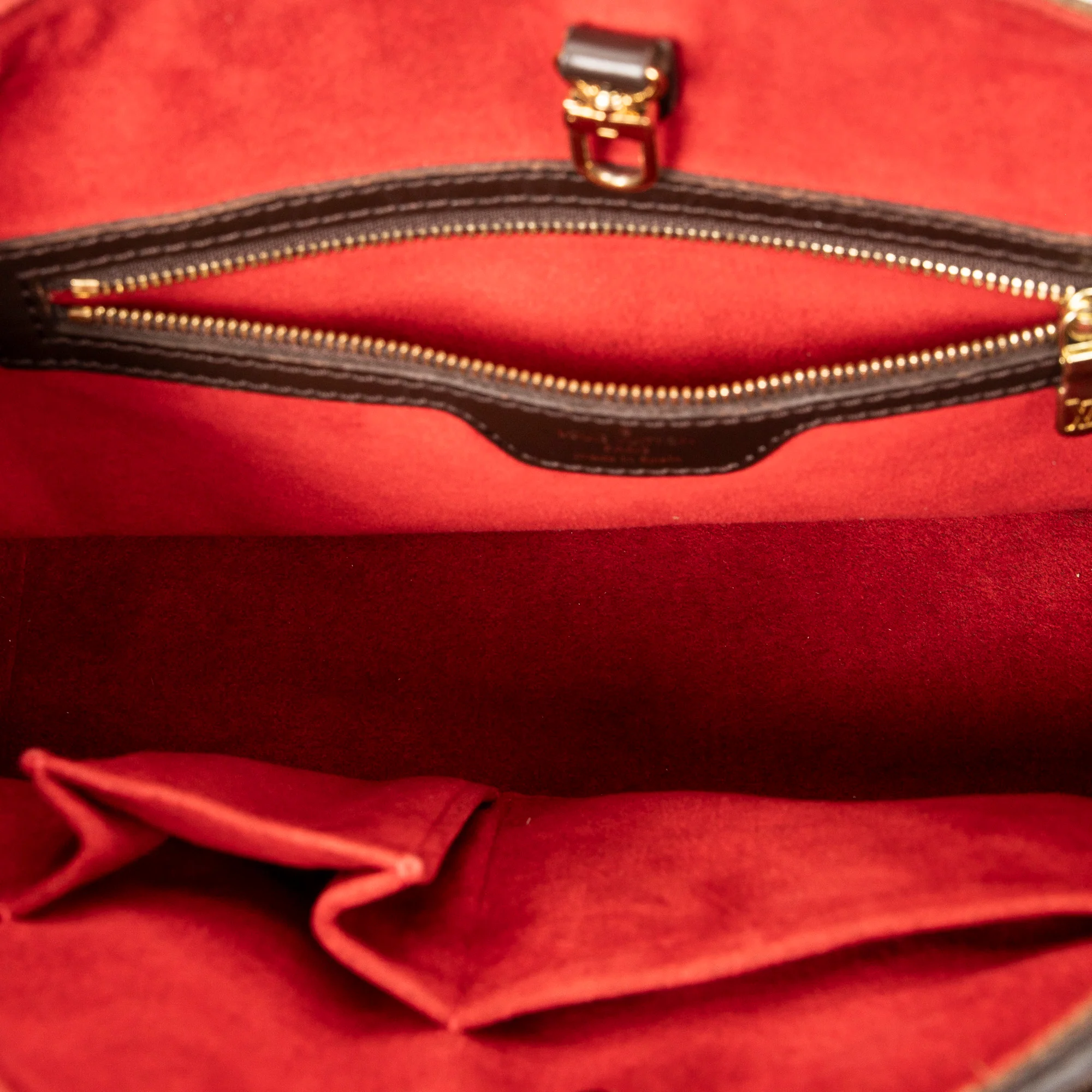 Hampstead Handbag Damier PM - Image 9