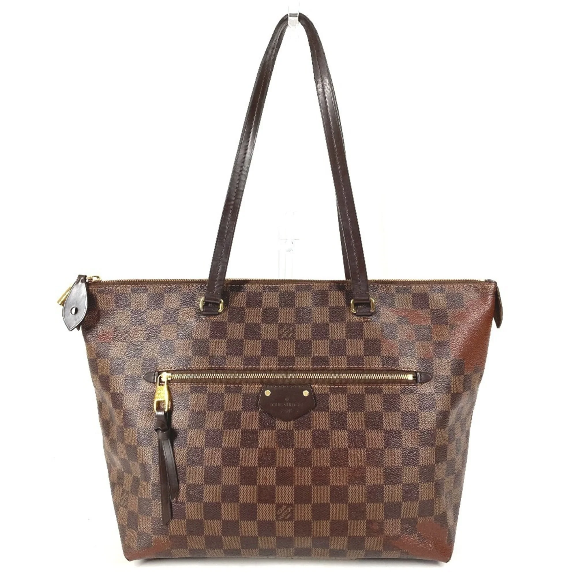 Iena Tote Damier MM
