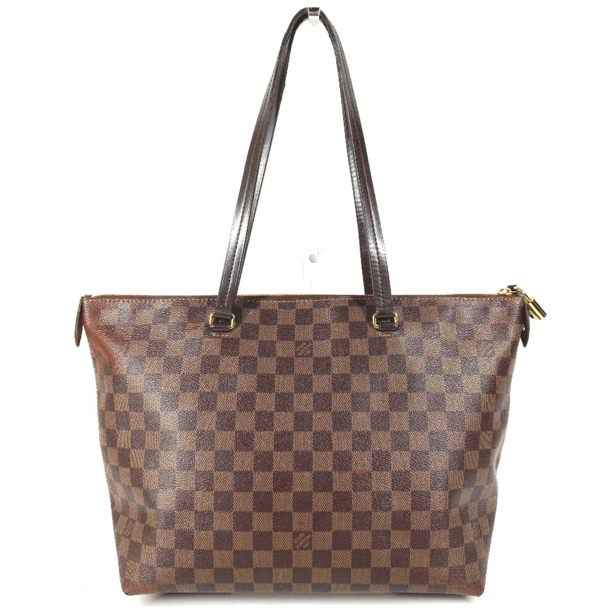 Iena Tote Damier MM - Image 2