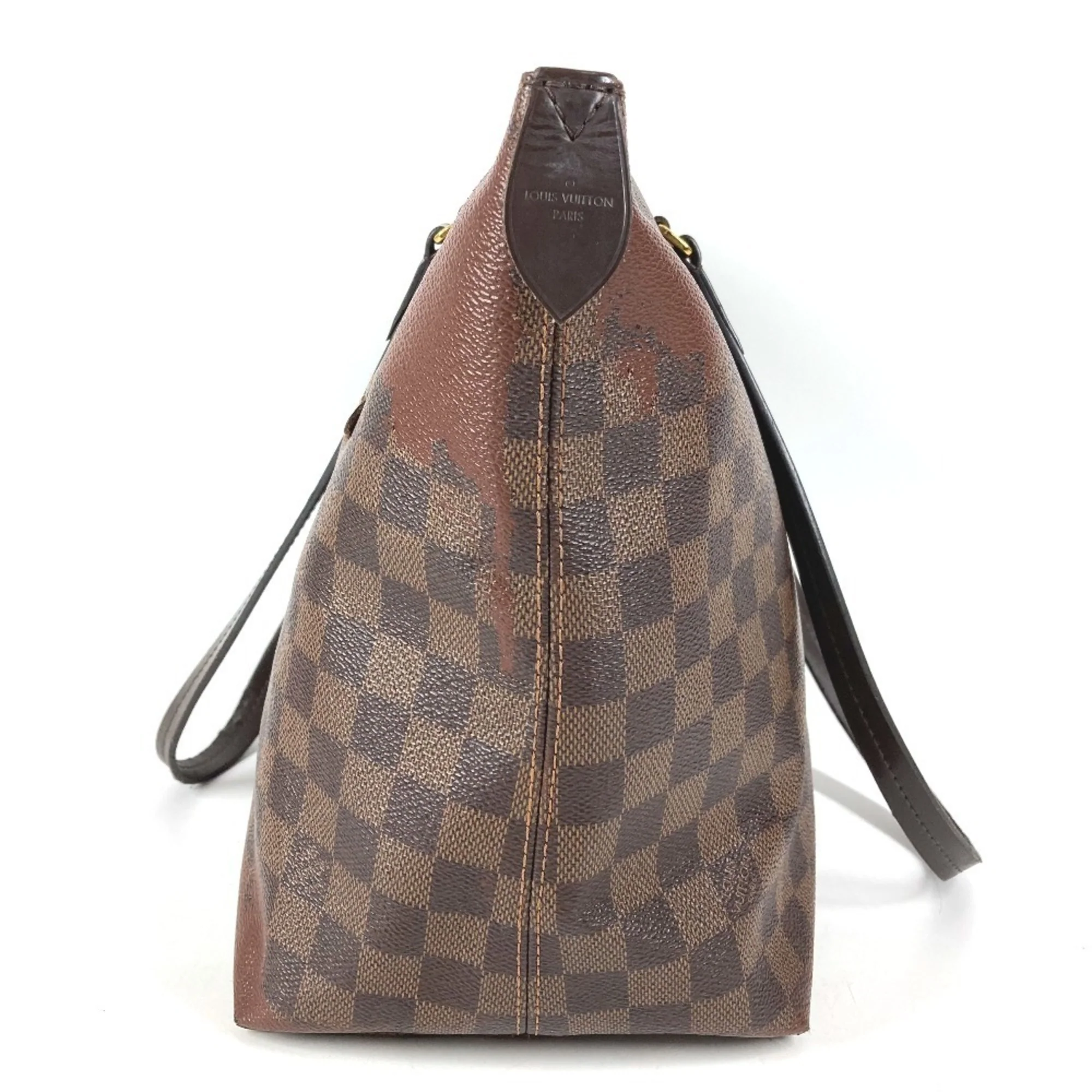 Iena Tote Damier MM - Image 3