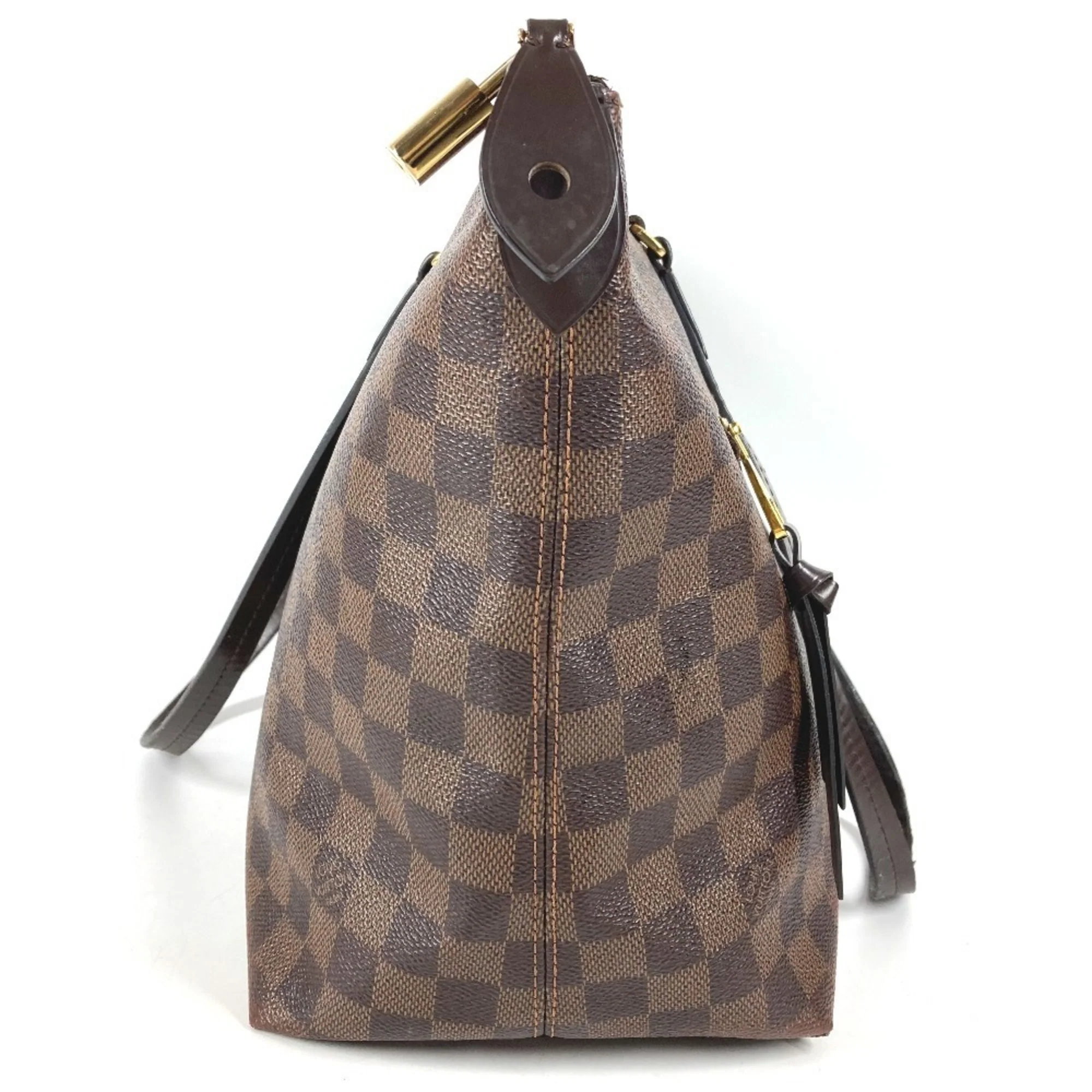 Iena Tote Damier MM - Image 4
