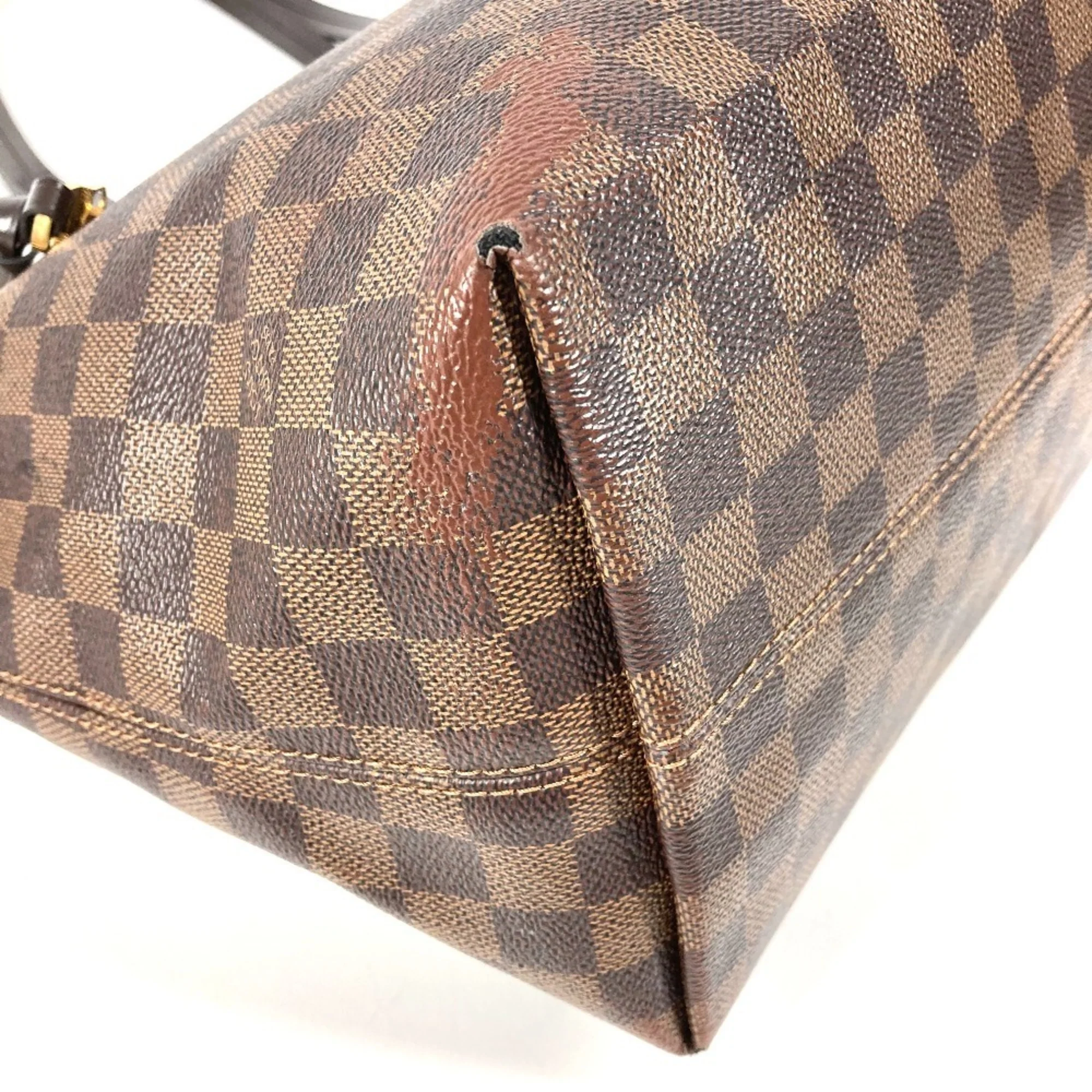 Iena Tote Damier MM - Image 7