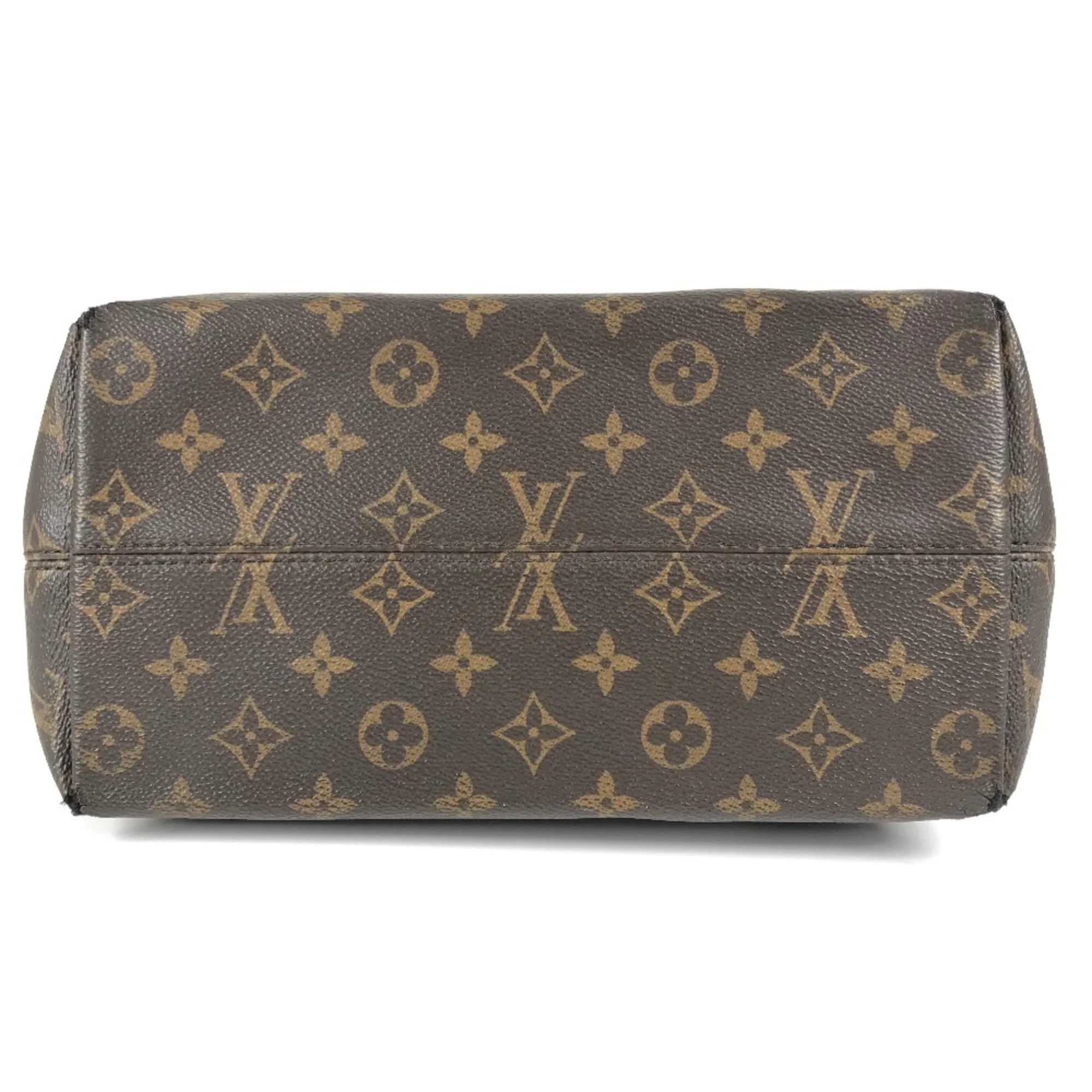 Iena Tote Monogram Canvas PM - Image 5