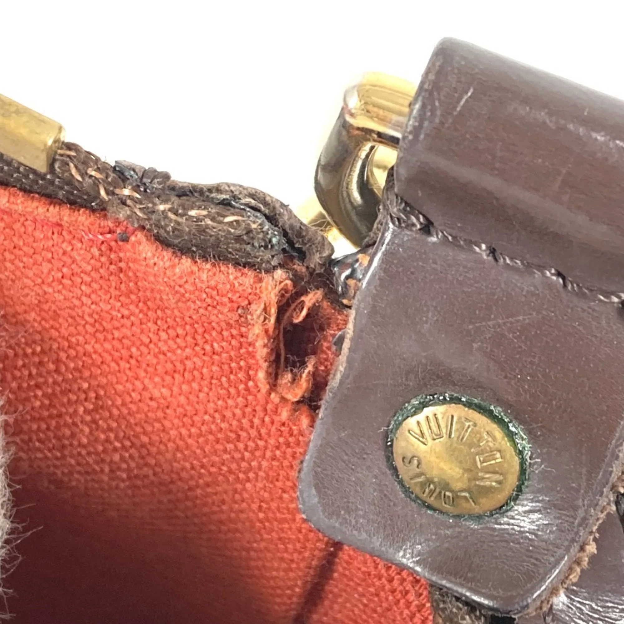 Illovo Handbag Damier MM - Image 9