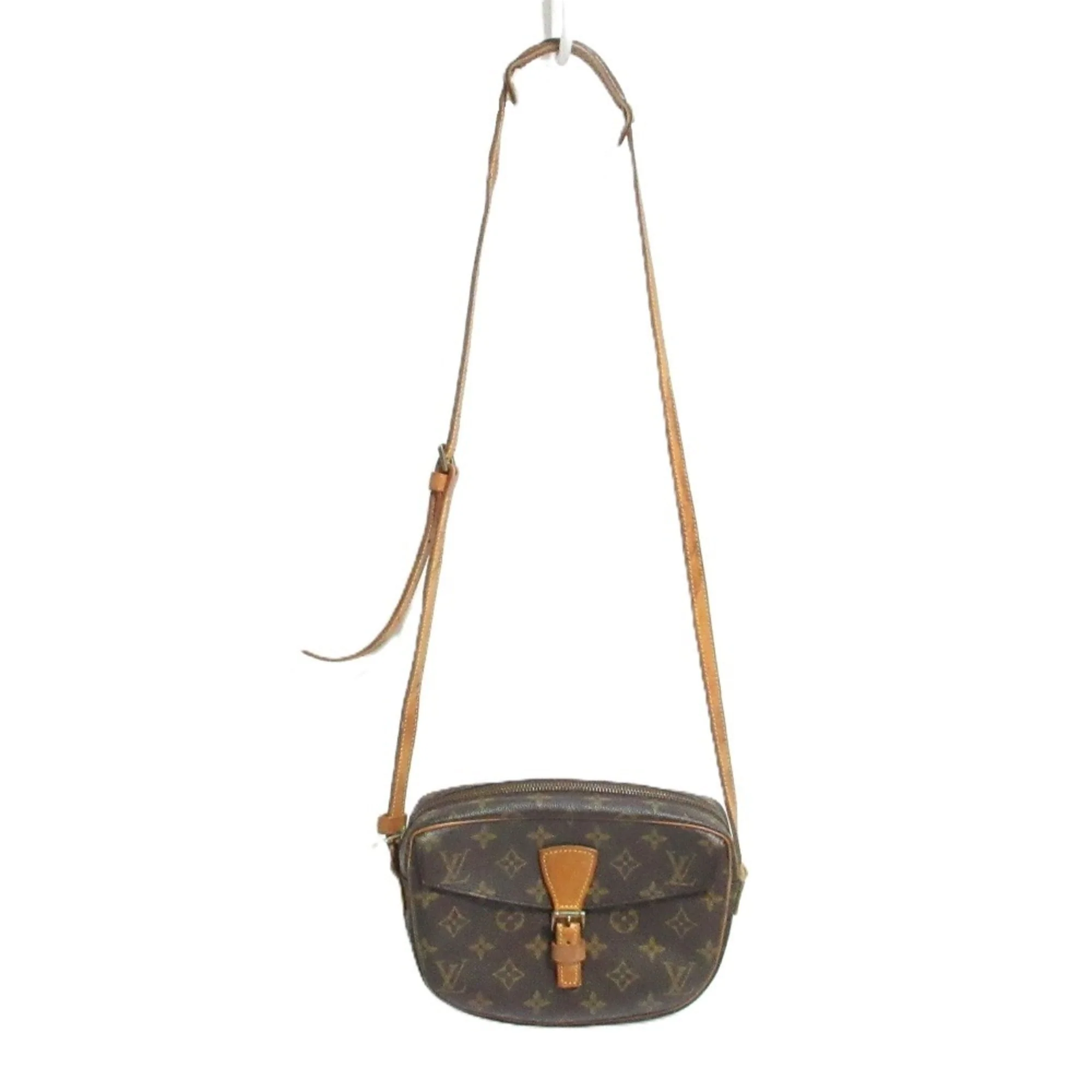 Jeune Fille Handbag Monogram Canvas MM - Image 3