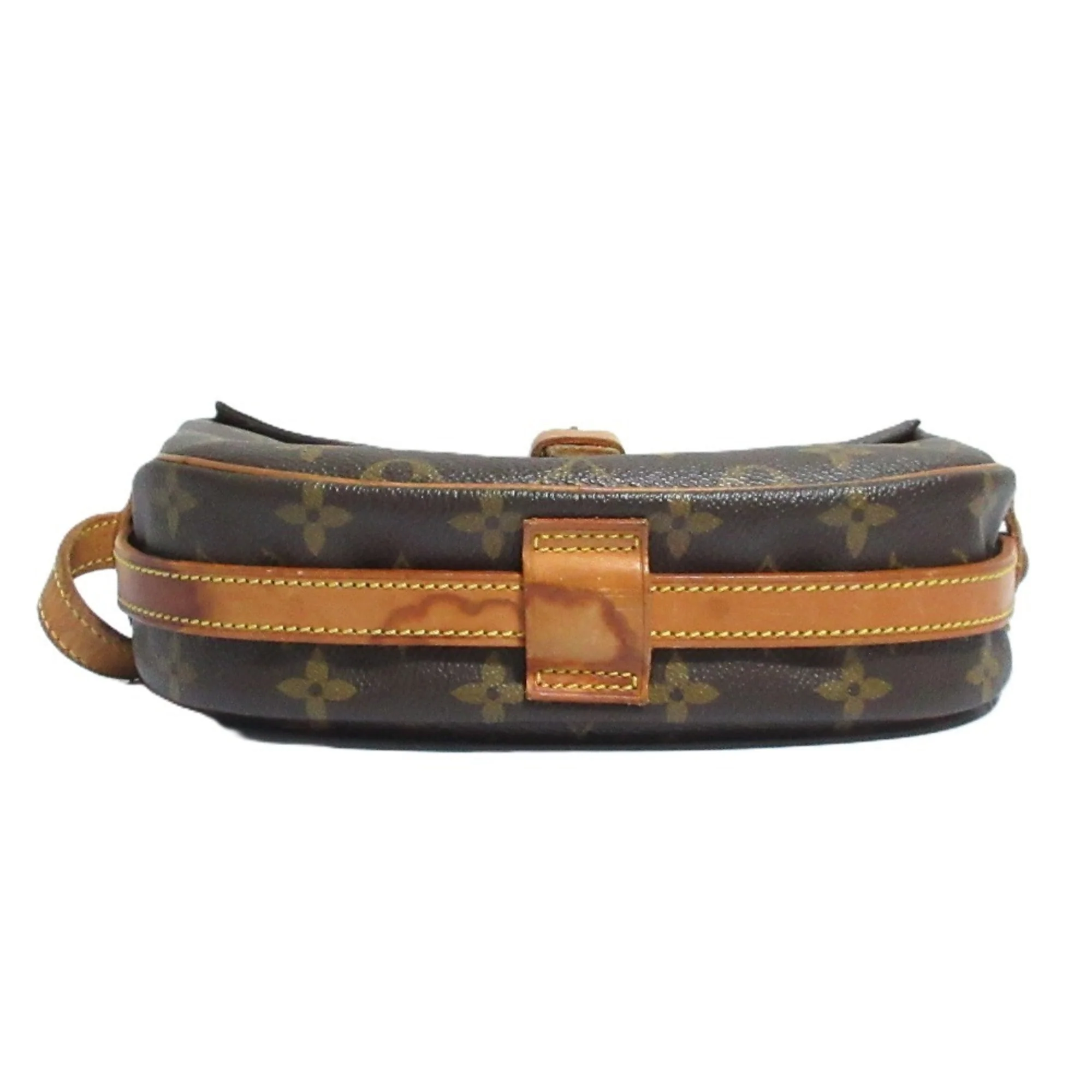 Jeune Fille Handbag Monogram Canvas MM - Image 5