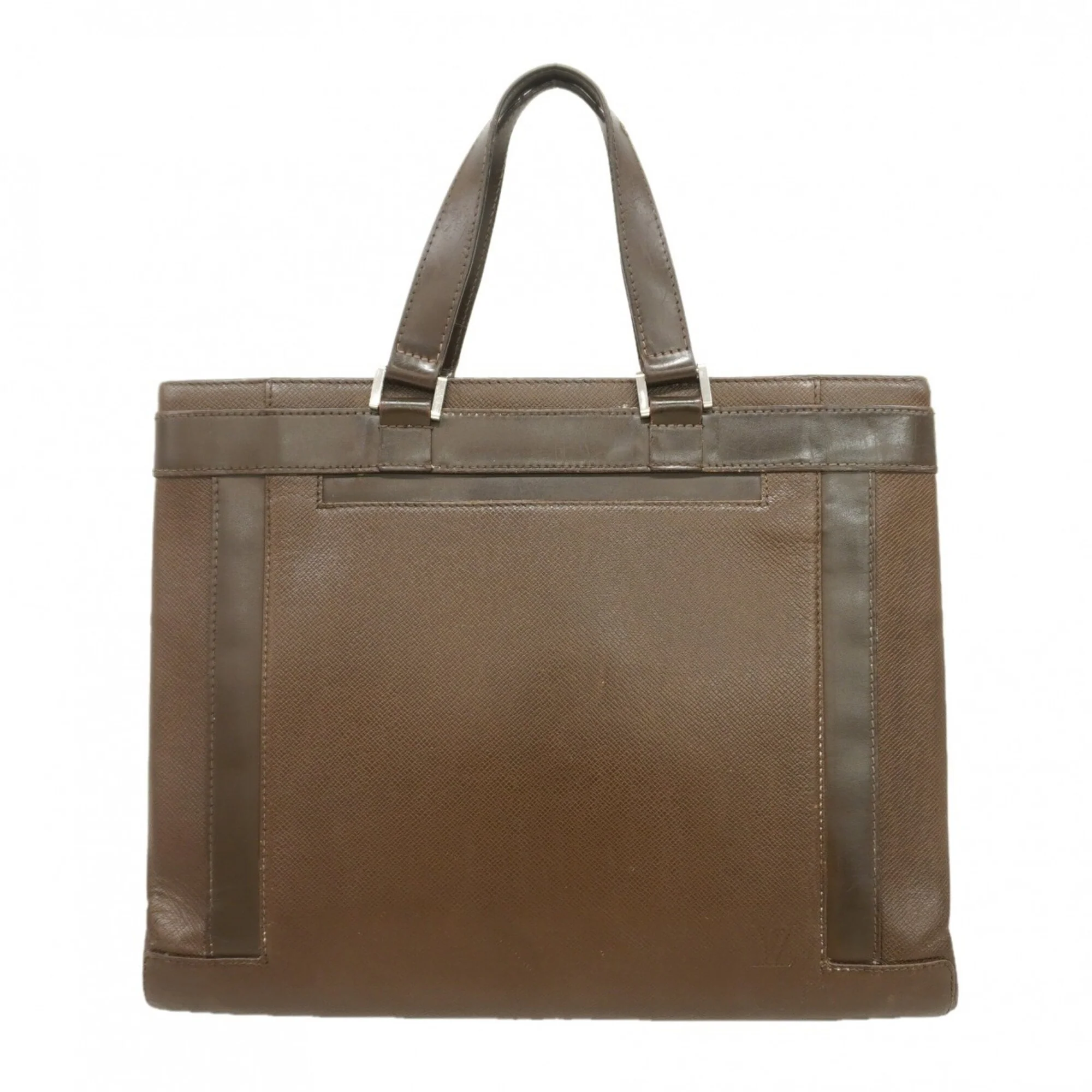 Kasbek Handbag Taiga Leather PM