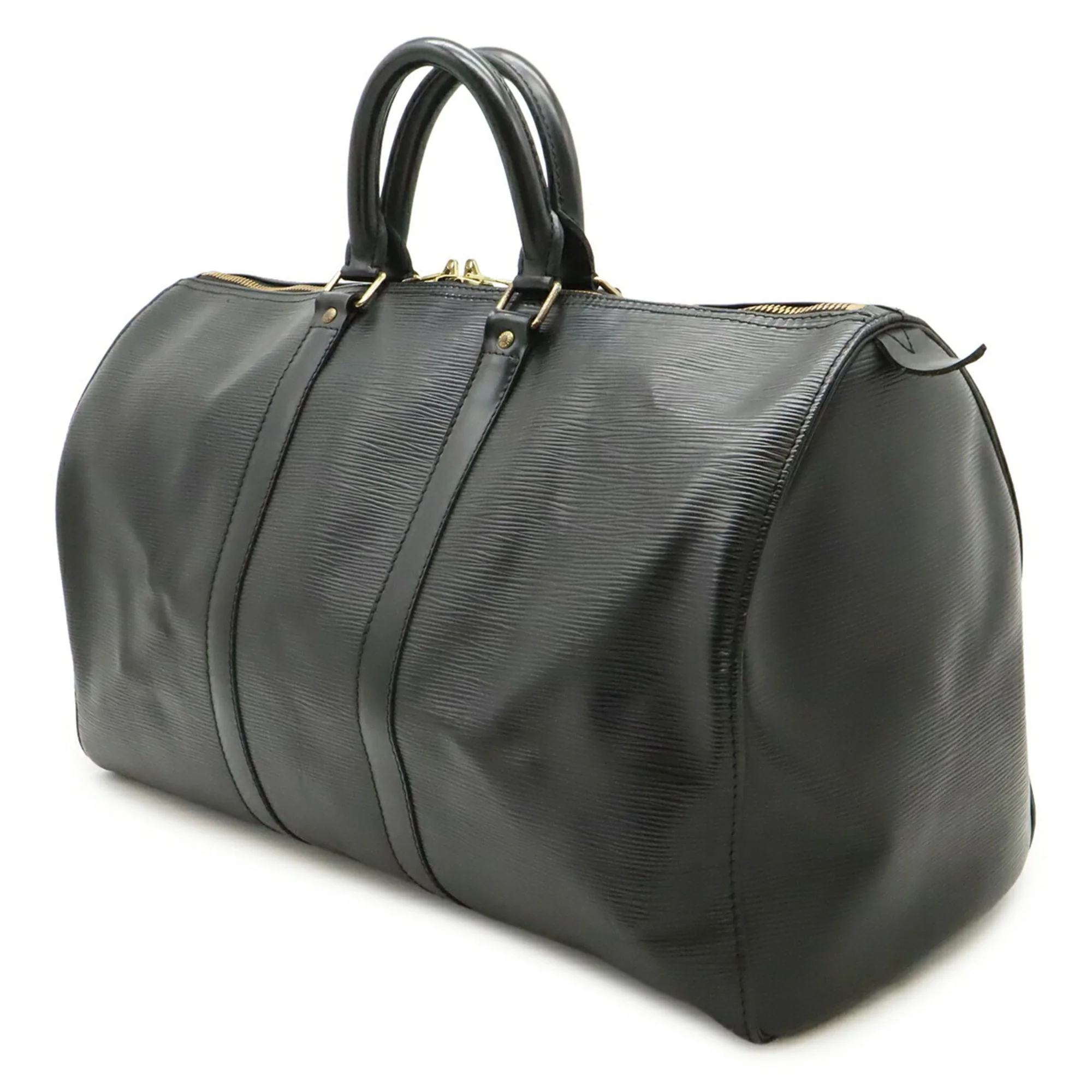 Keepall Bag Epi Leather 45 - Image 3