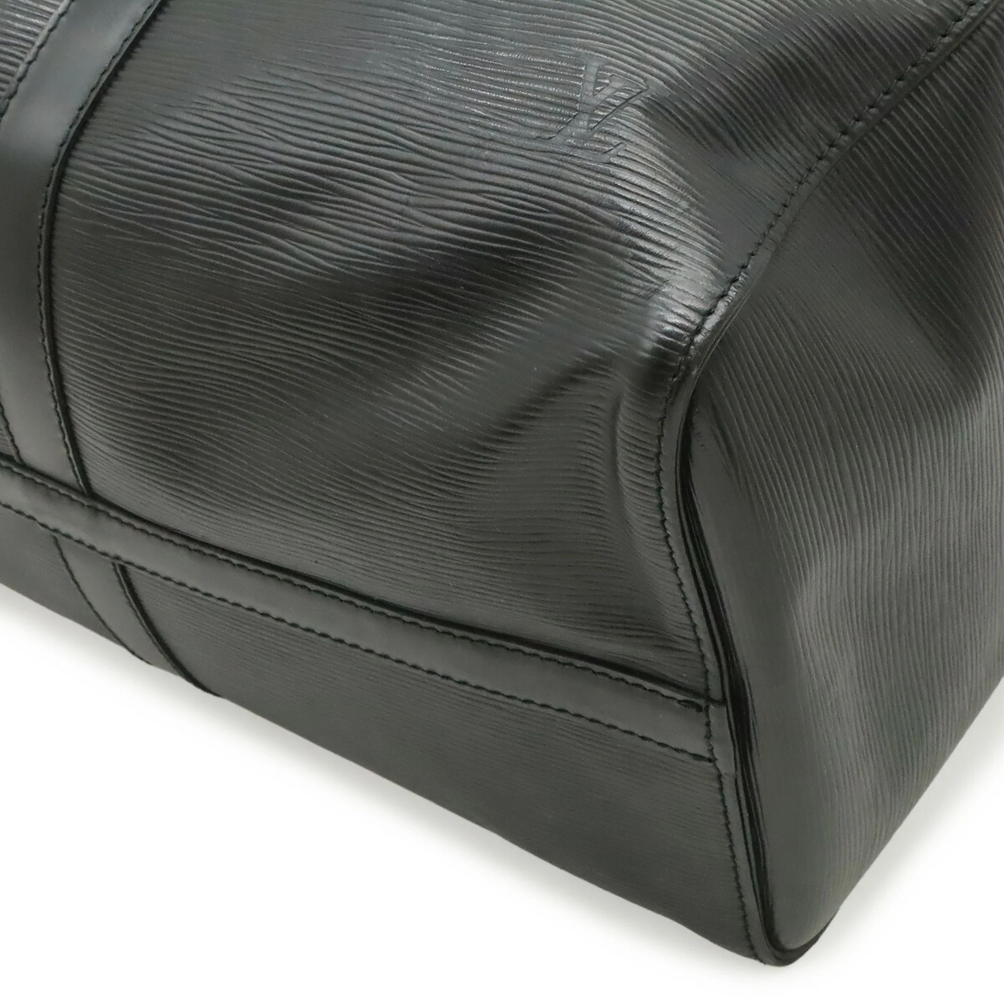 Keepall Bag Epi Leather 45 - Image 4