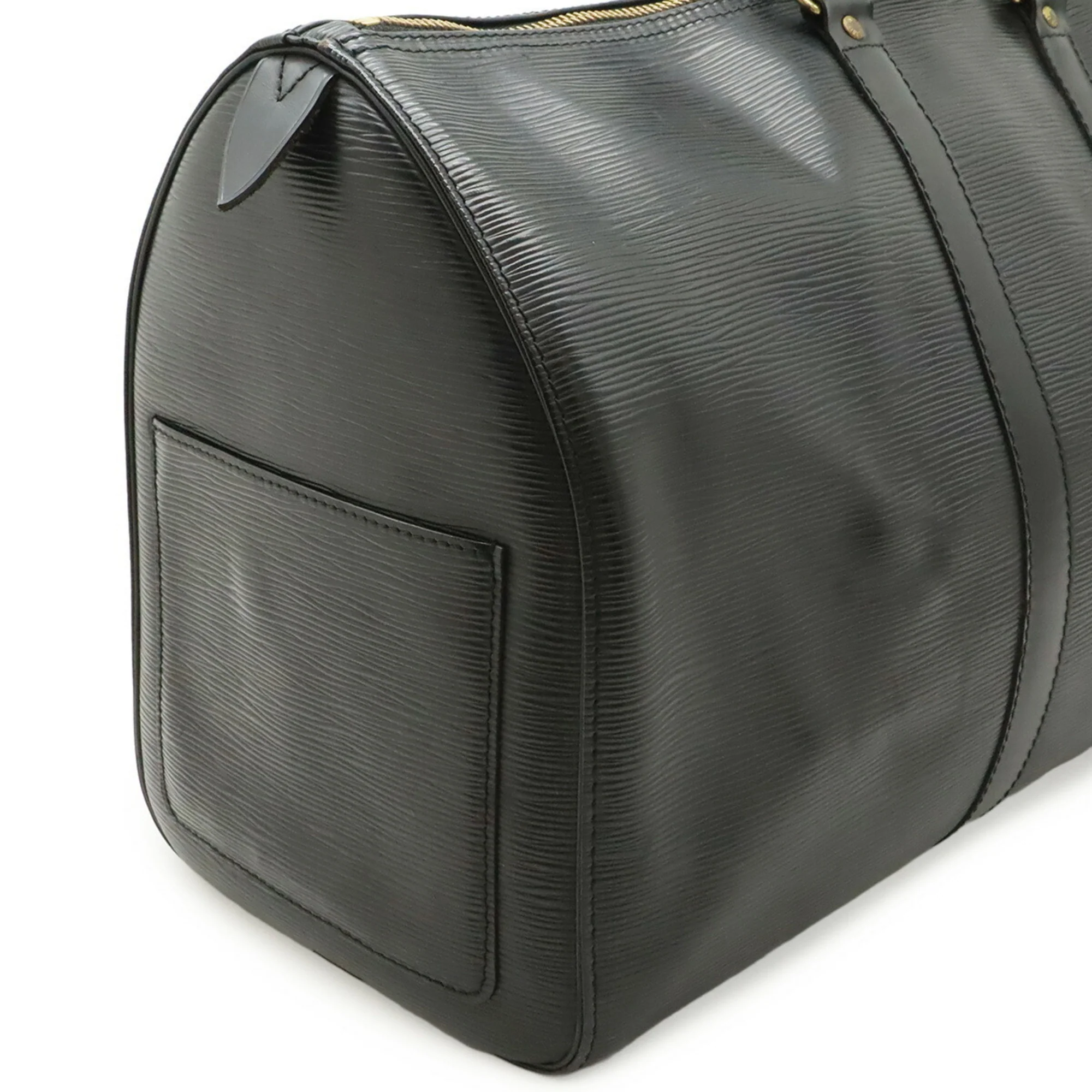 Keepall Bag Epi Leather 45 - Image 5