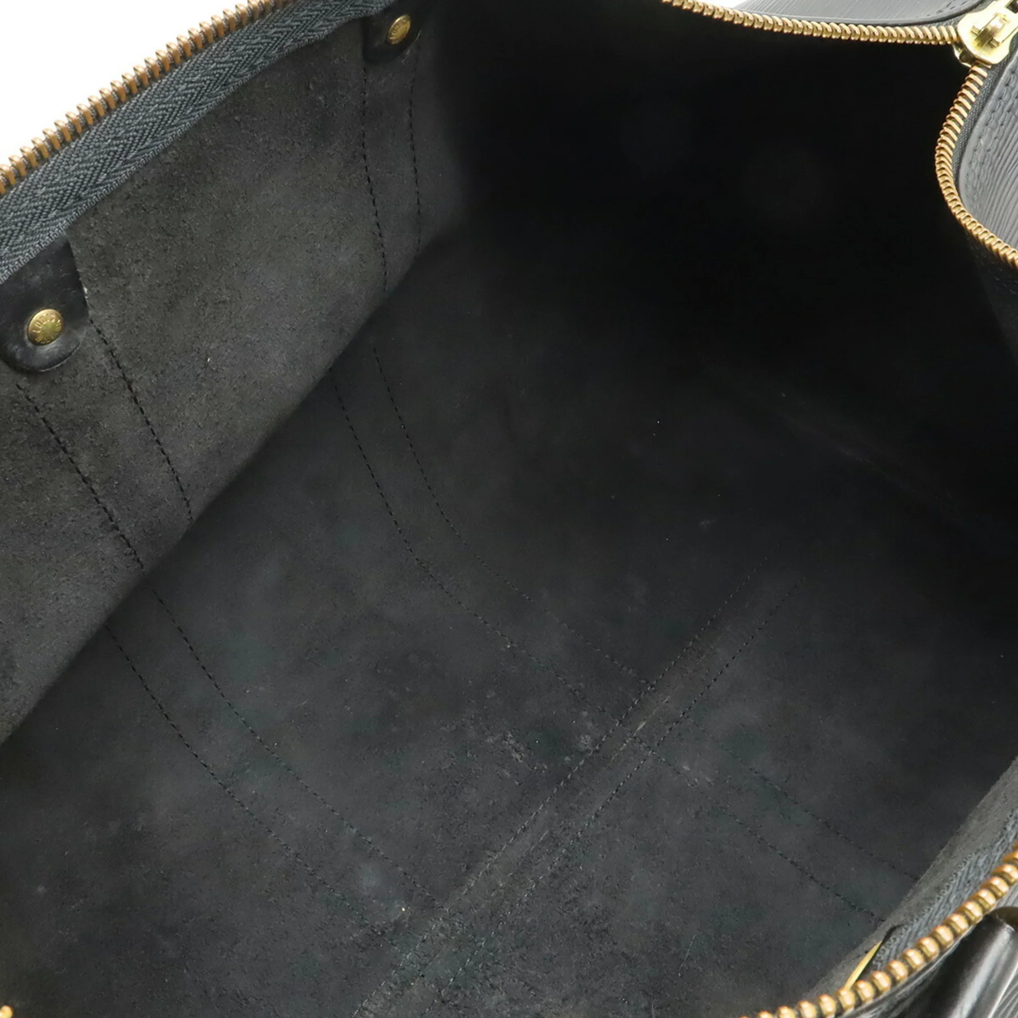 Keepall Bag Epi Leather 45 - Image 8