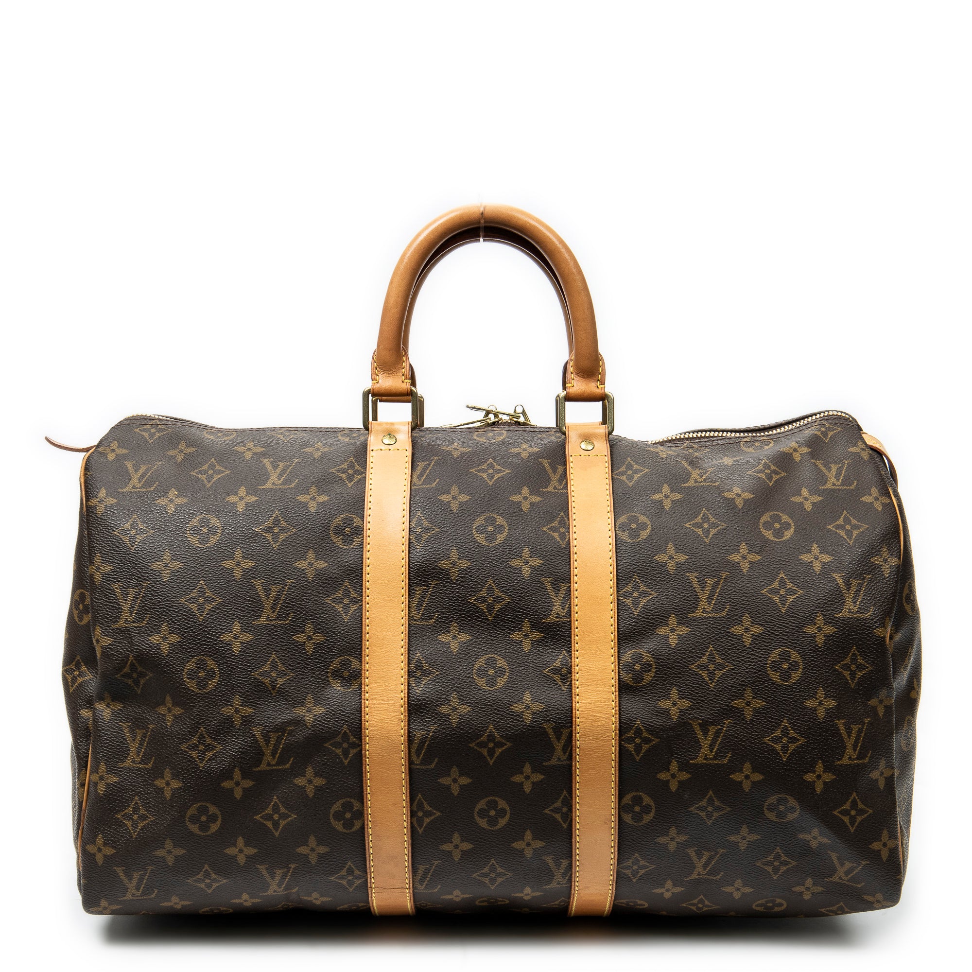 Keepall Bag Monogram Canvas 45