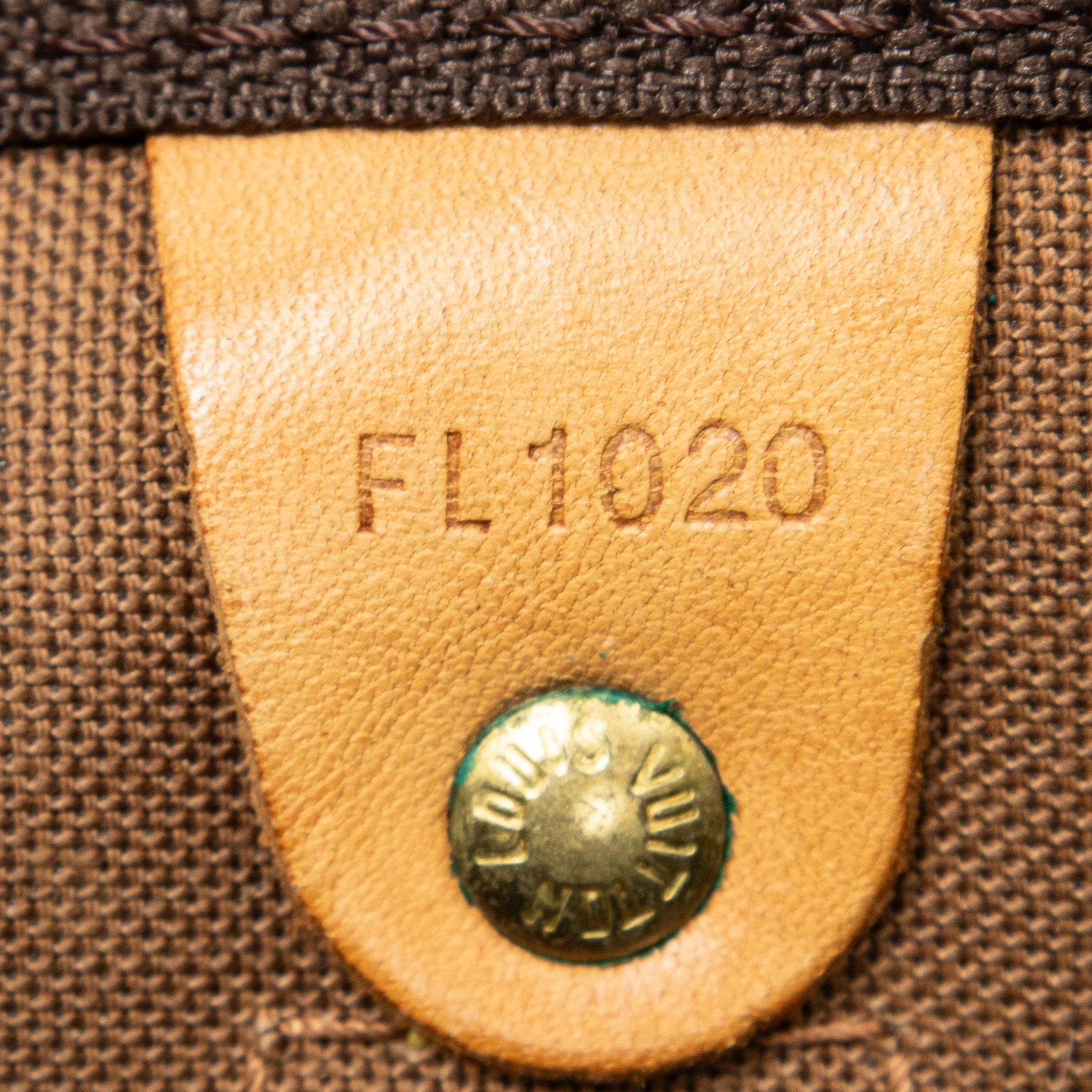 Keepall Bag Monogram Canvas 45 - Image 10
